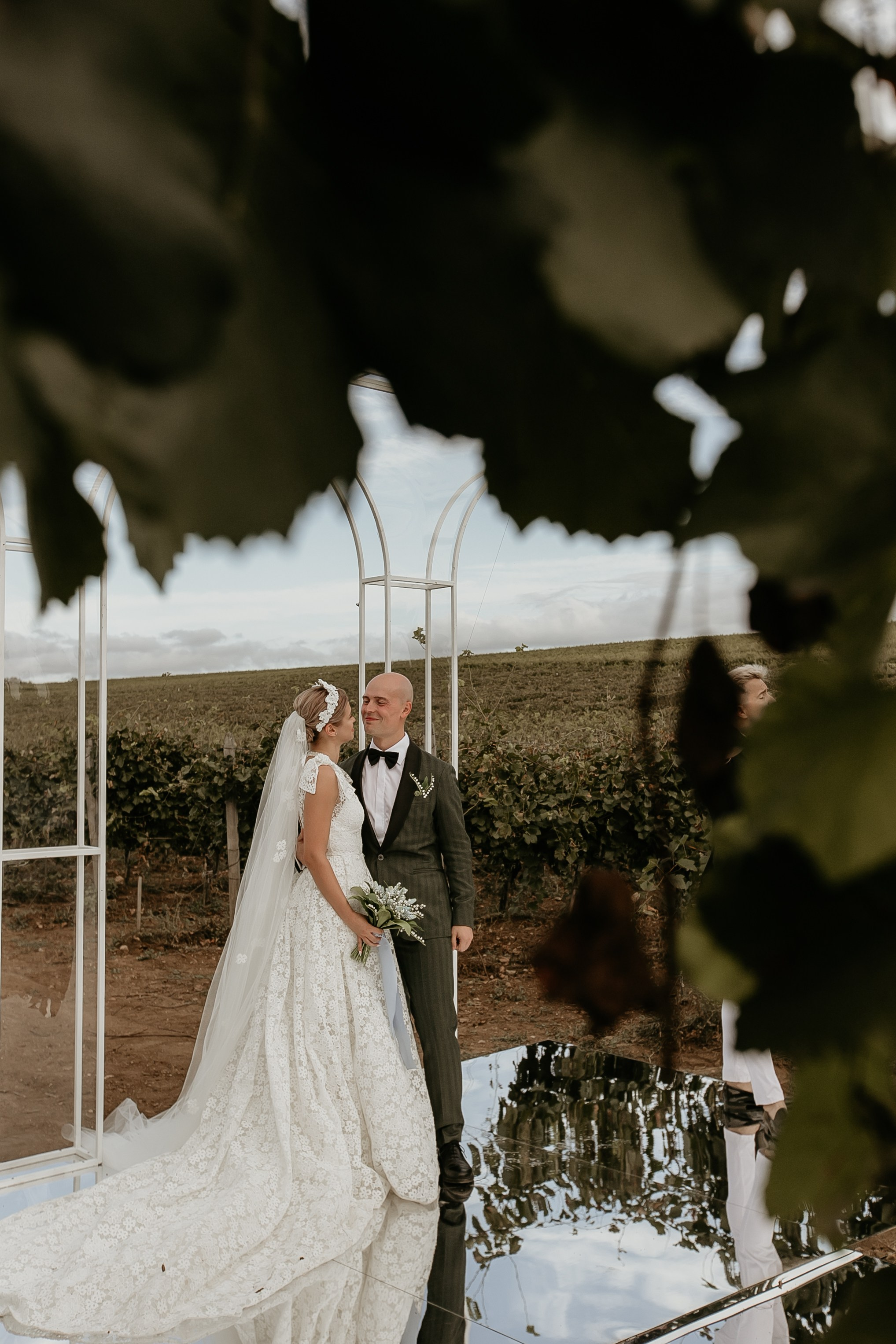 Wedding on winery. Свадебный фотограф в Севастополе и Крыму| Tanya Sher