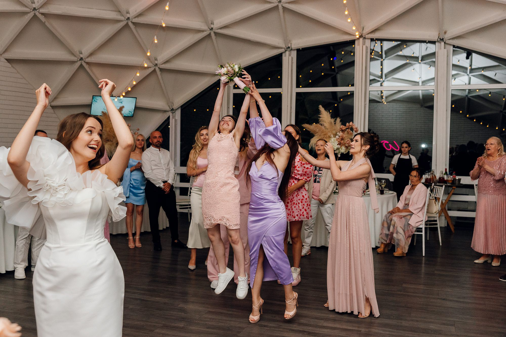 «От сборов до торта». Сергей Гладков свадебный фотограф в Москве