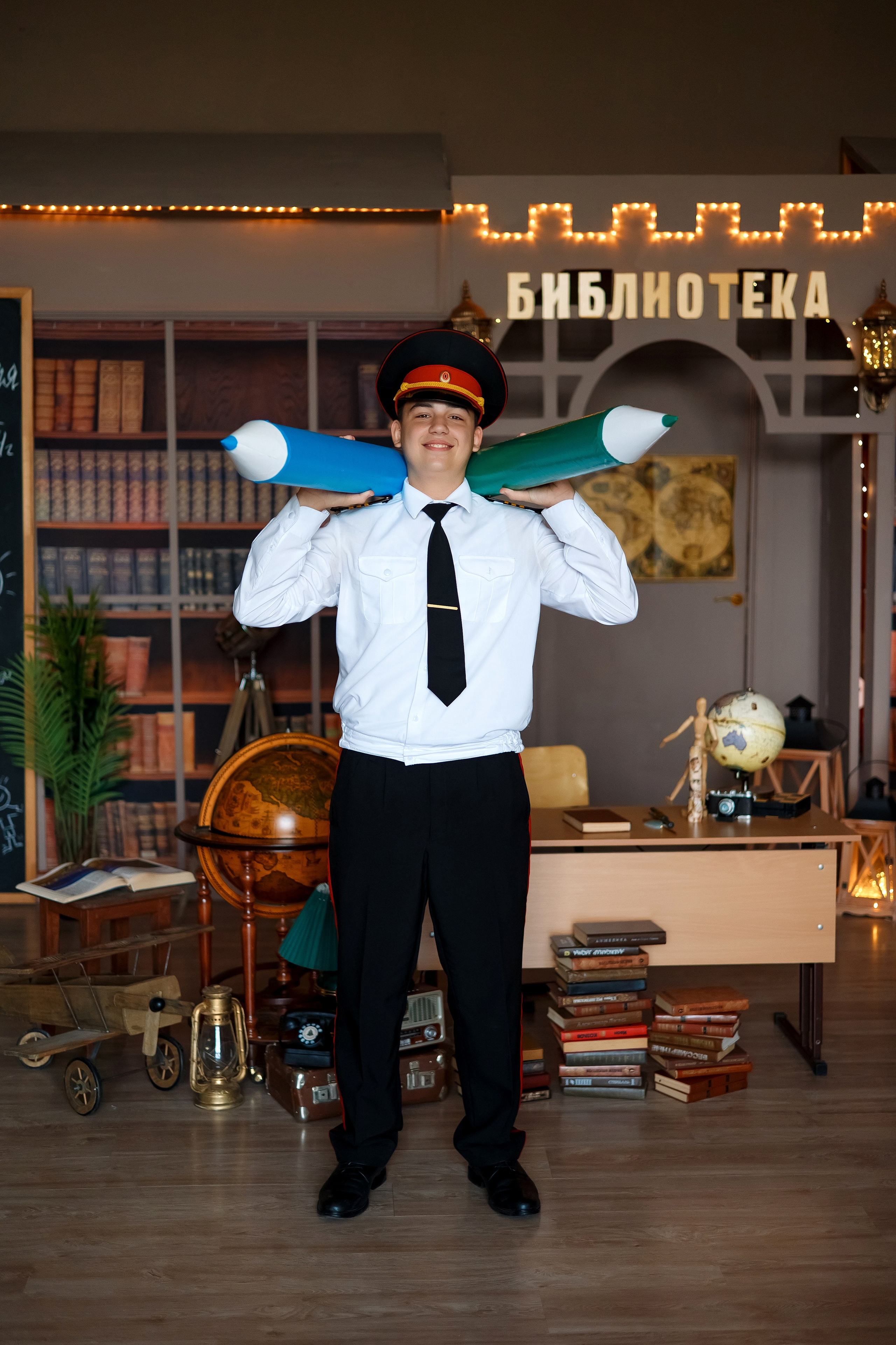 9 КЛАСС. Фотограф Любовь Корниенко, Примоский край