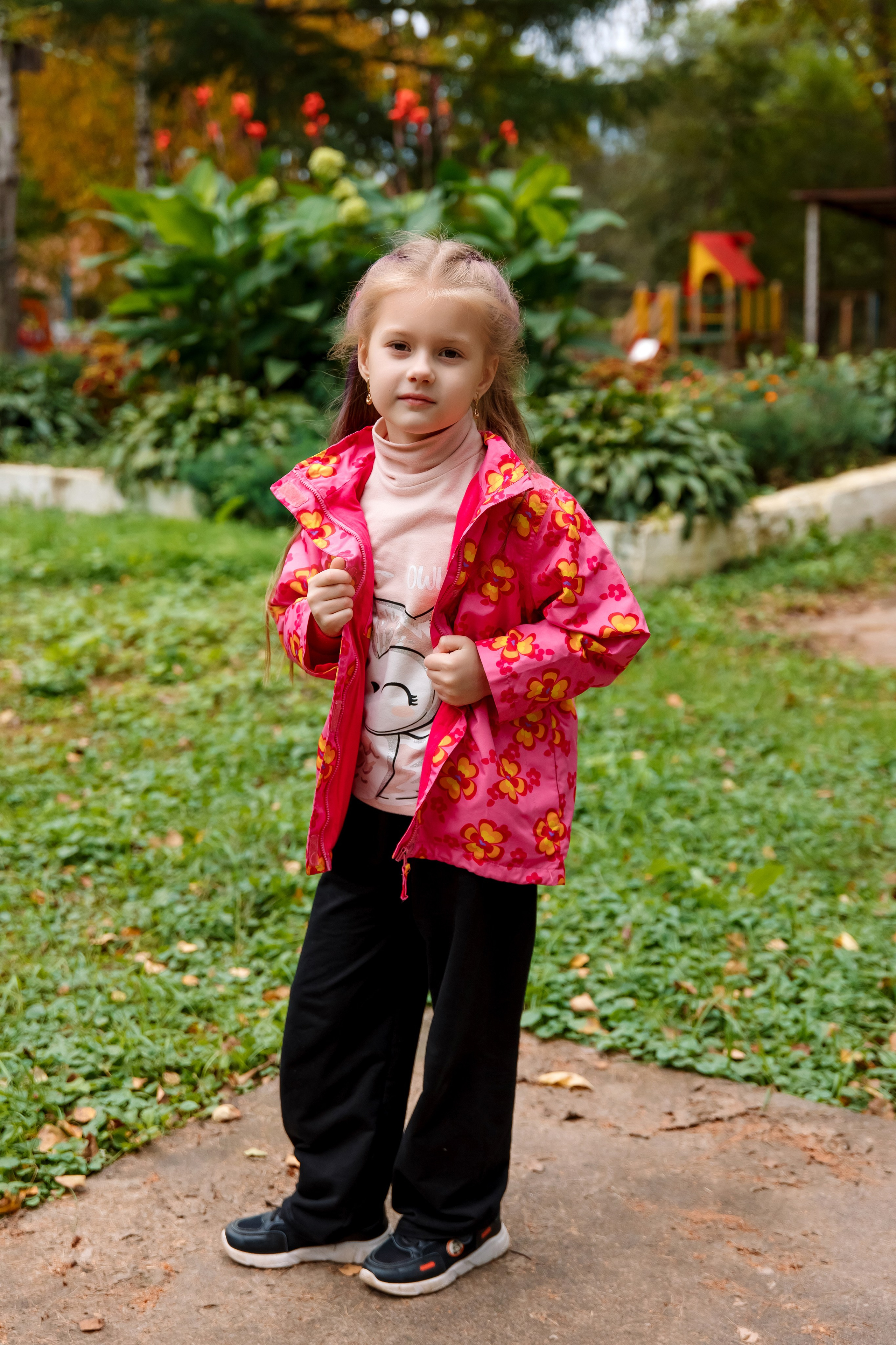 Детский Сад № 10. Фотограф Любовь Корниенко, Примоский край