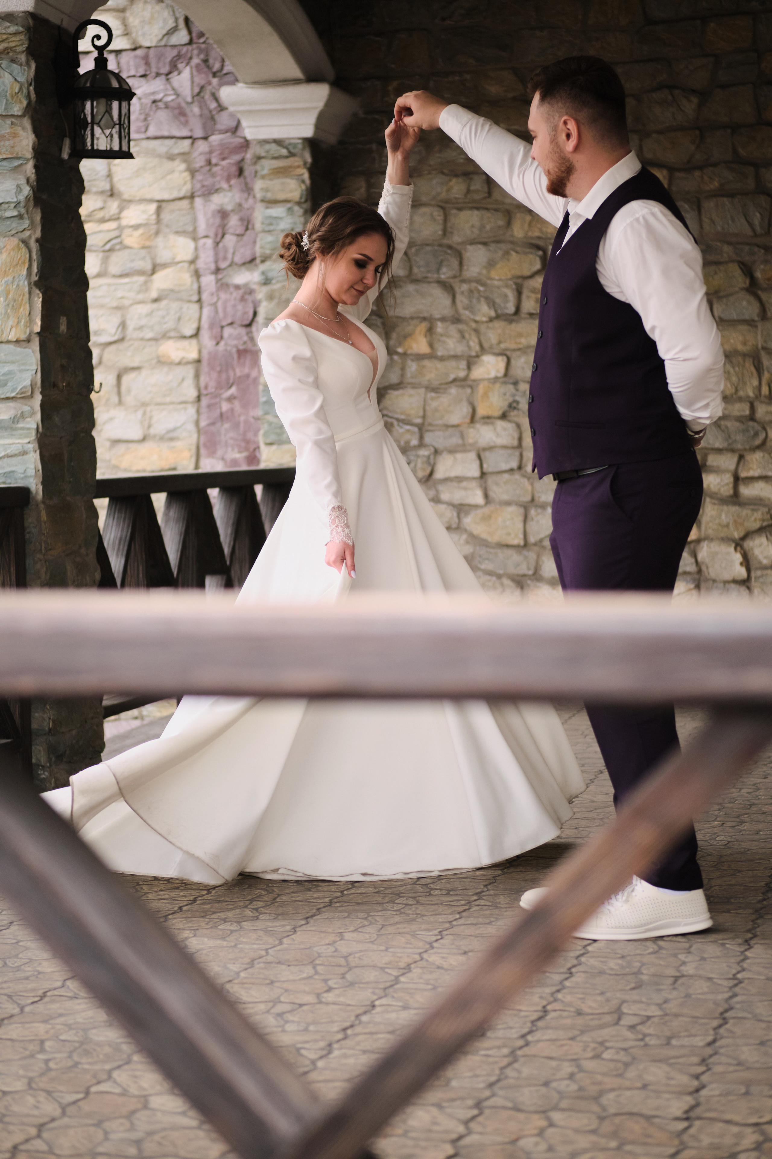 Эмин и Анастасия. Свадебный и семейный фотограф в Новокузнецке Иван Иванов