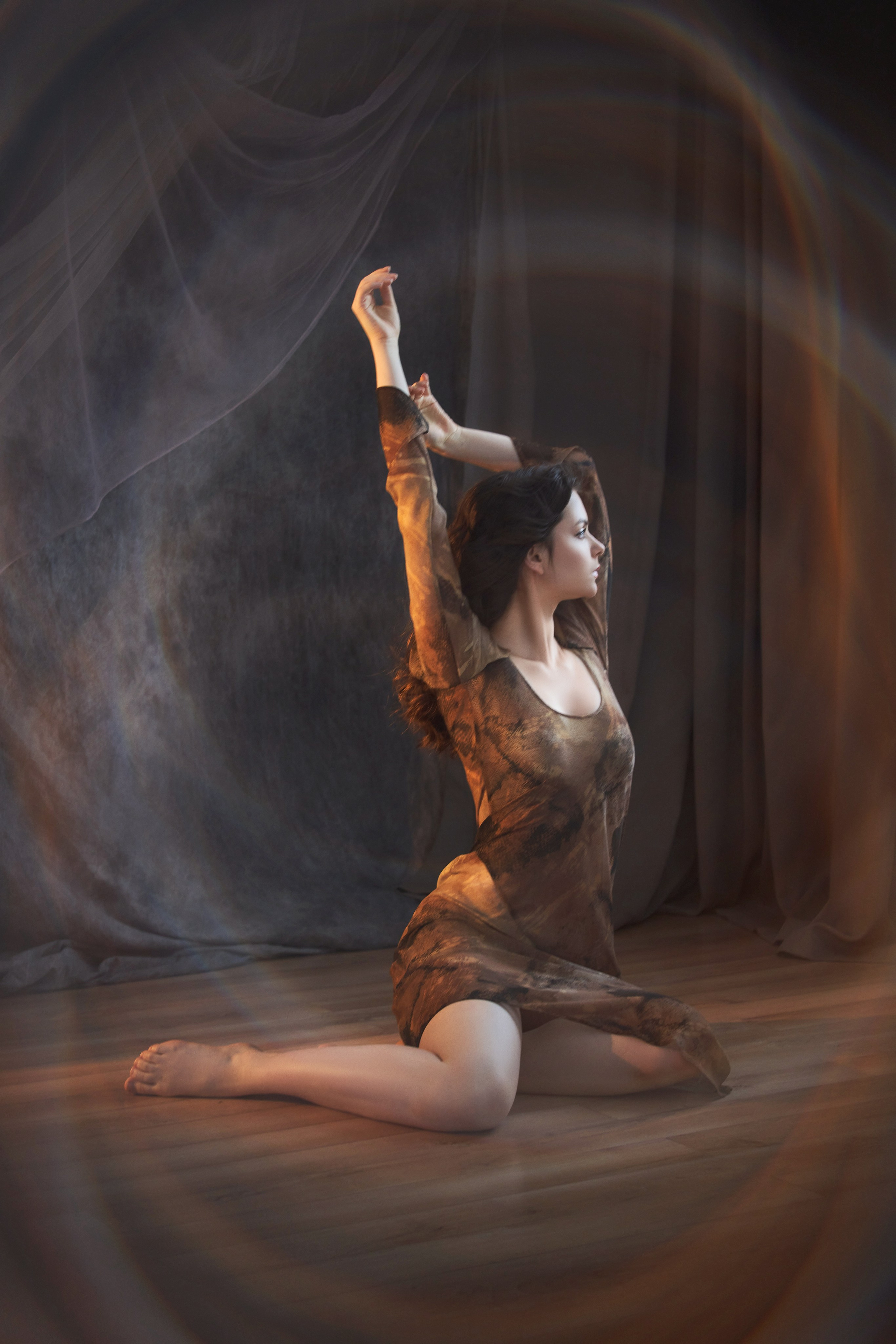 Портреты. Фотограф Анна Добротворская, Хабаровск