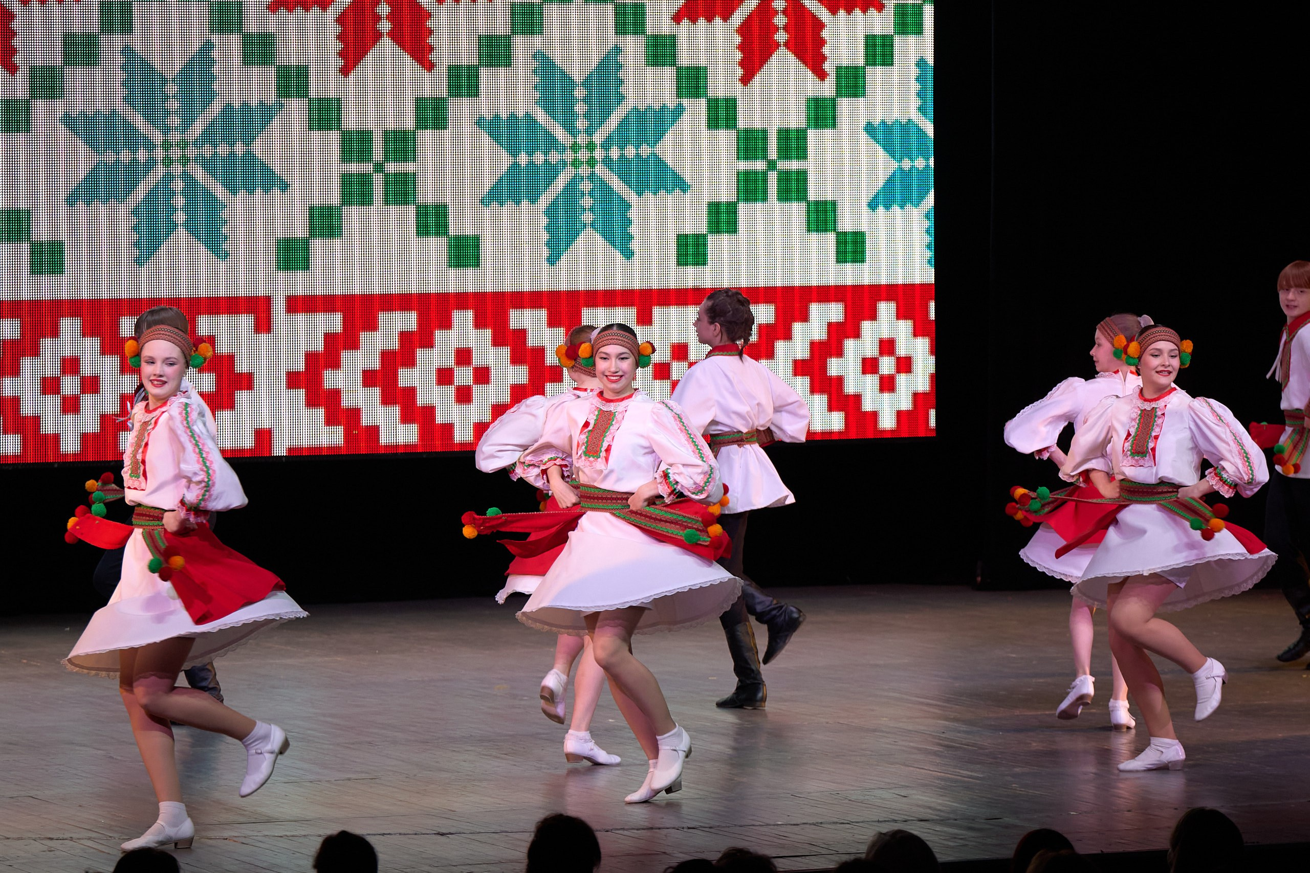 60-летие Ансамбля «РОВЕСНИКИ» Ижевск. 25.04.2024. Спортивный репортажный фотограф в Ижевске Сергей Мерзляков