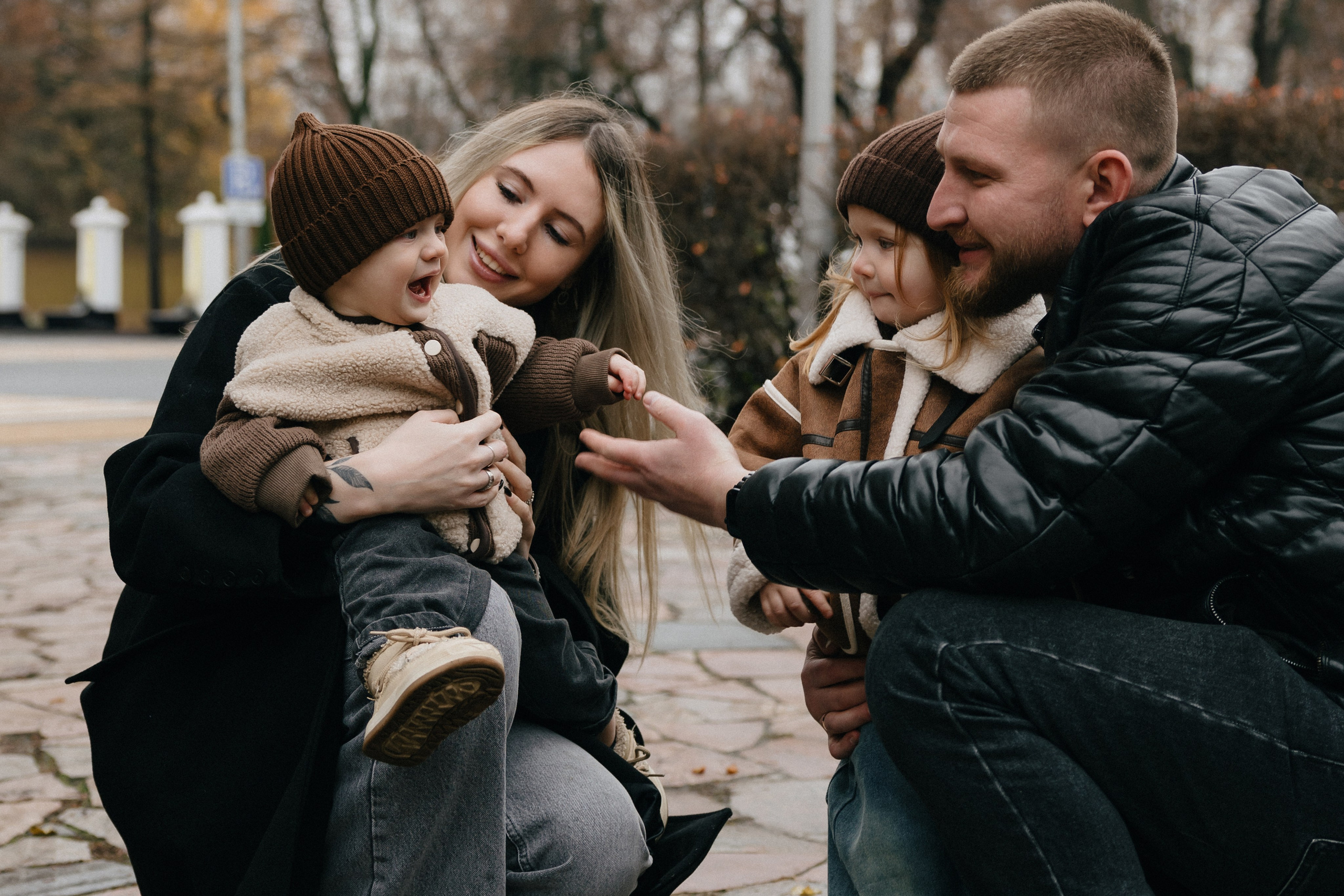 Ника и Саша. Дубинкина Екатерина Фотограф Рязань, Москва