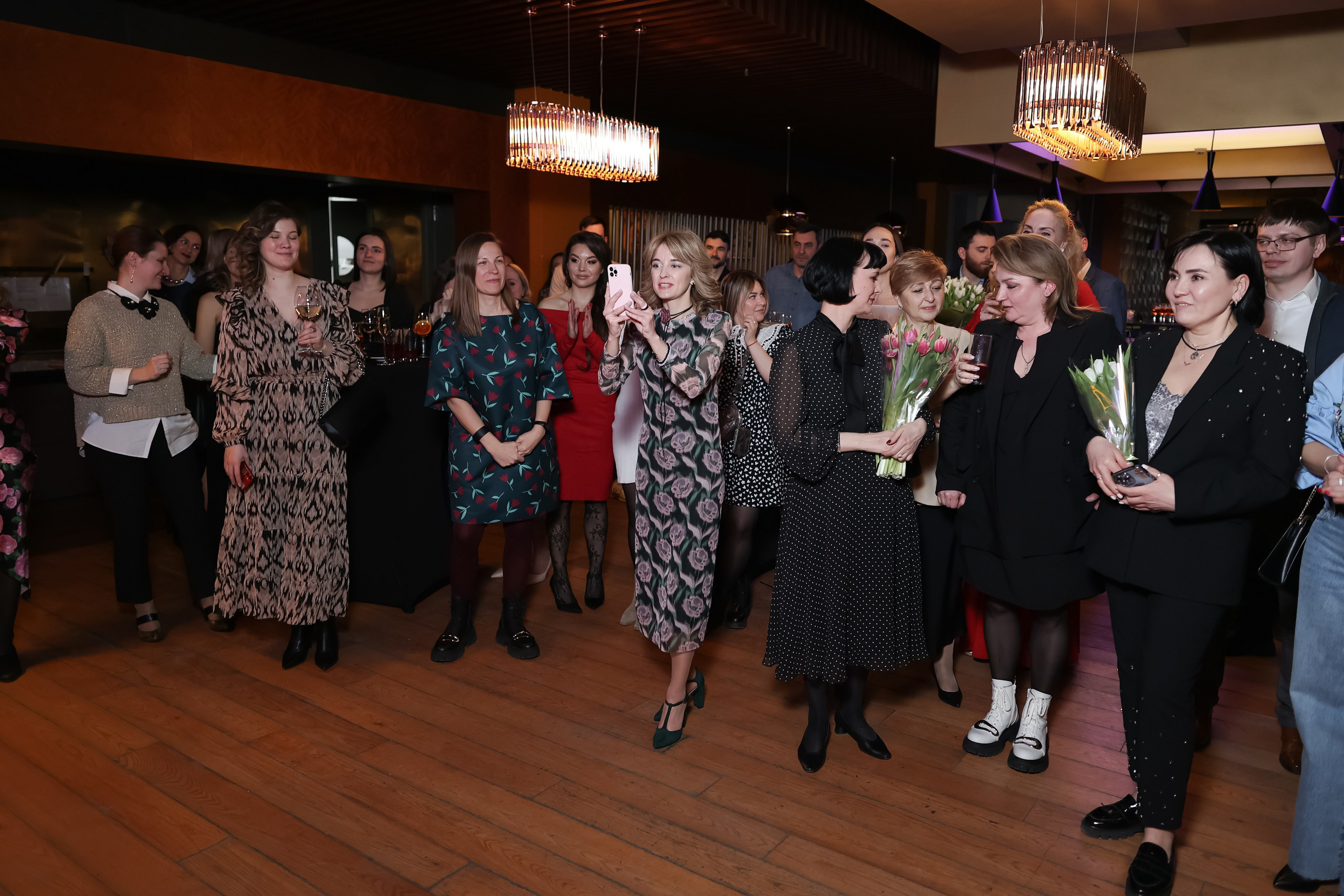 8 марта. Репортажный фотограф видеограф в Москве Ольга Плаксина