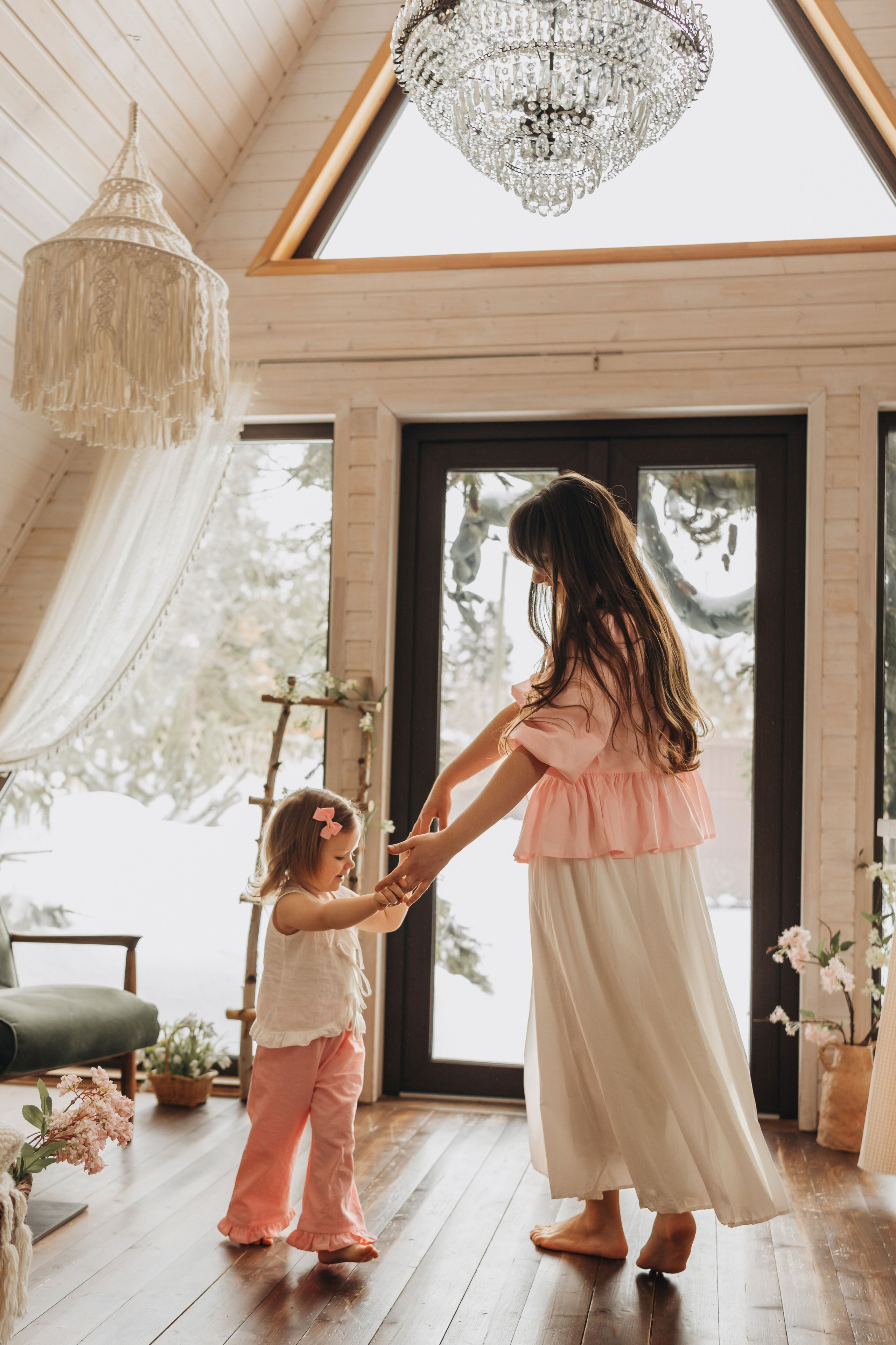 Весенняя история в домике Элли. Ваш фотограф Вика Артемова