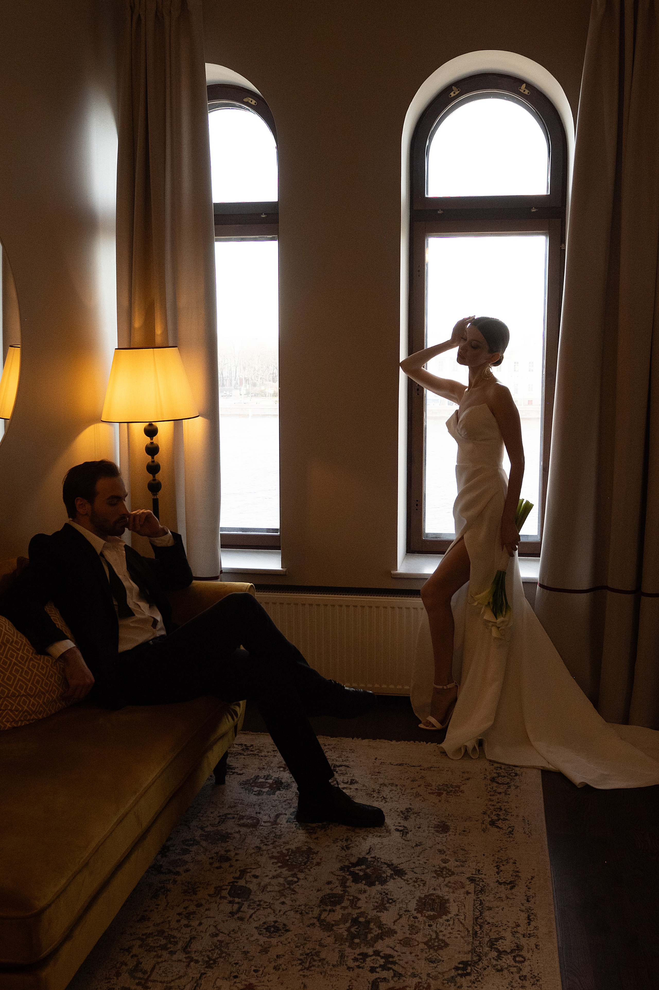 Анна и Виктор. Константин Тищенко, фотограф в Санкт-Петербурге, Пскове, Москве