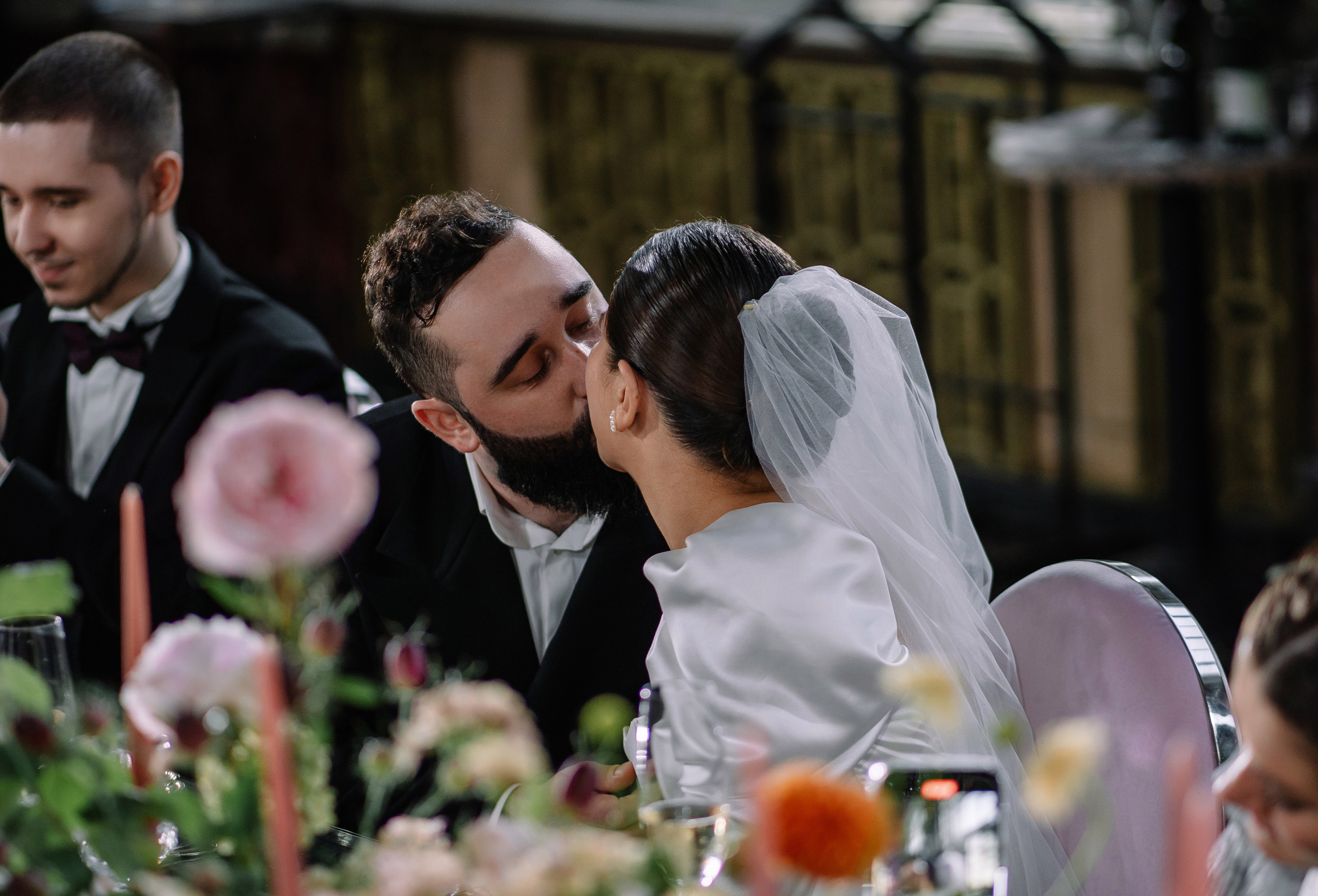 Свадебный день Руслана и Лали. Свадебный и семейный фотограф в Анапе Елена Полетаева