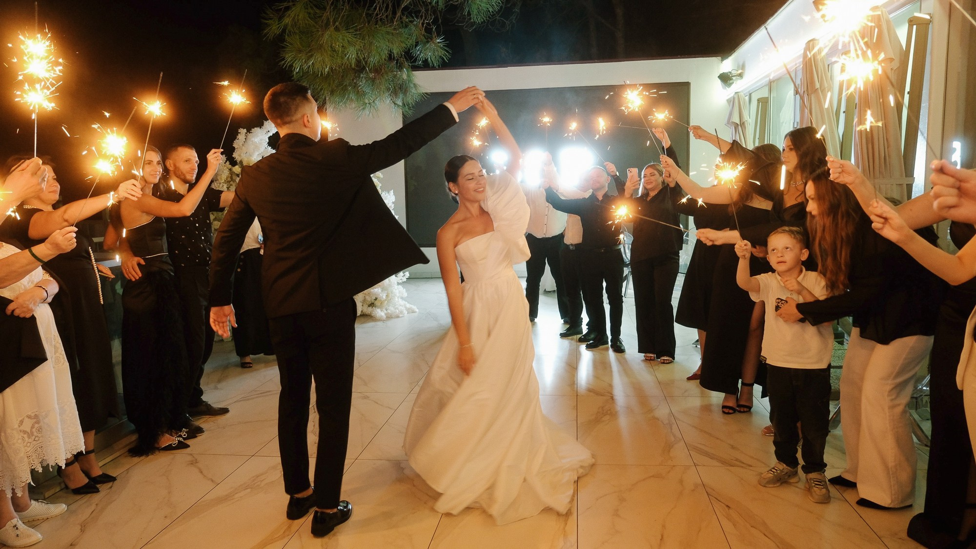 Валерия / Владимир. Свадебный Видеограф Фотограф в Сочи