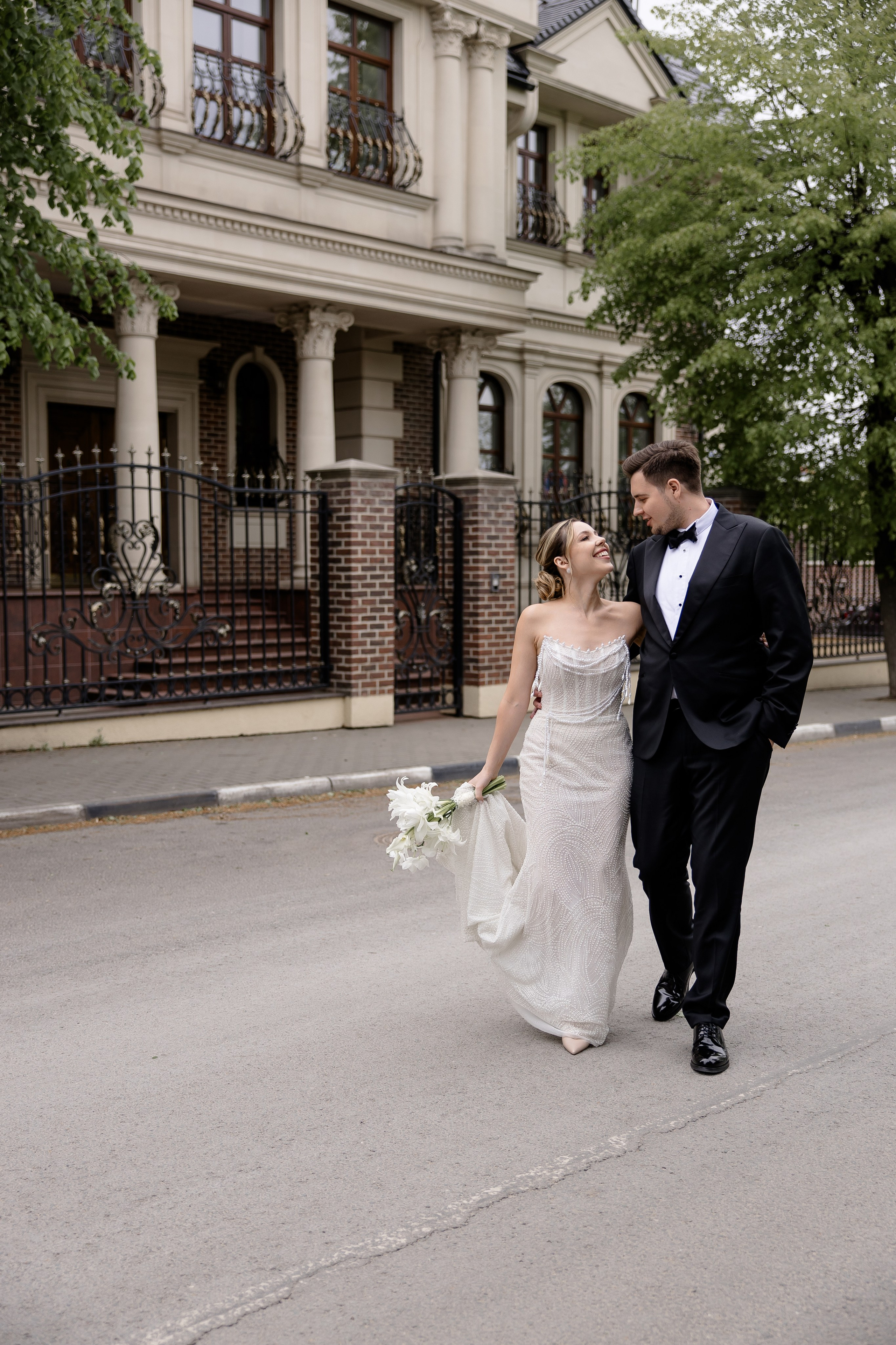 Танец любви. Свадебный и семейный фотограф Елена Клюева Москва Рязань