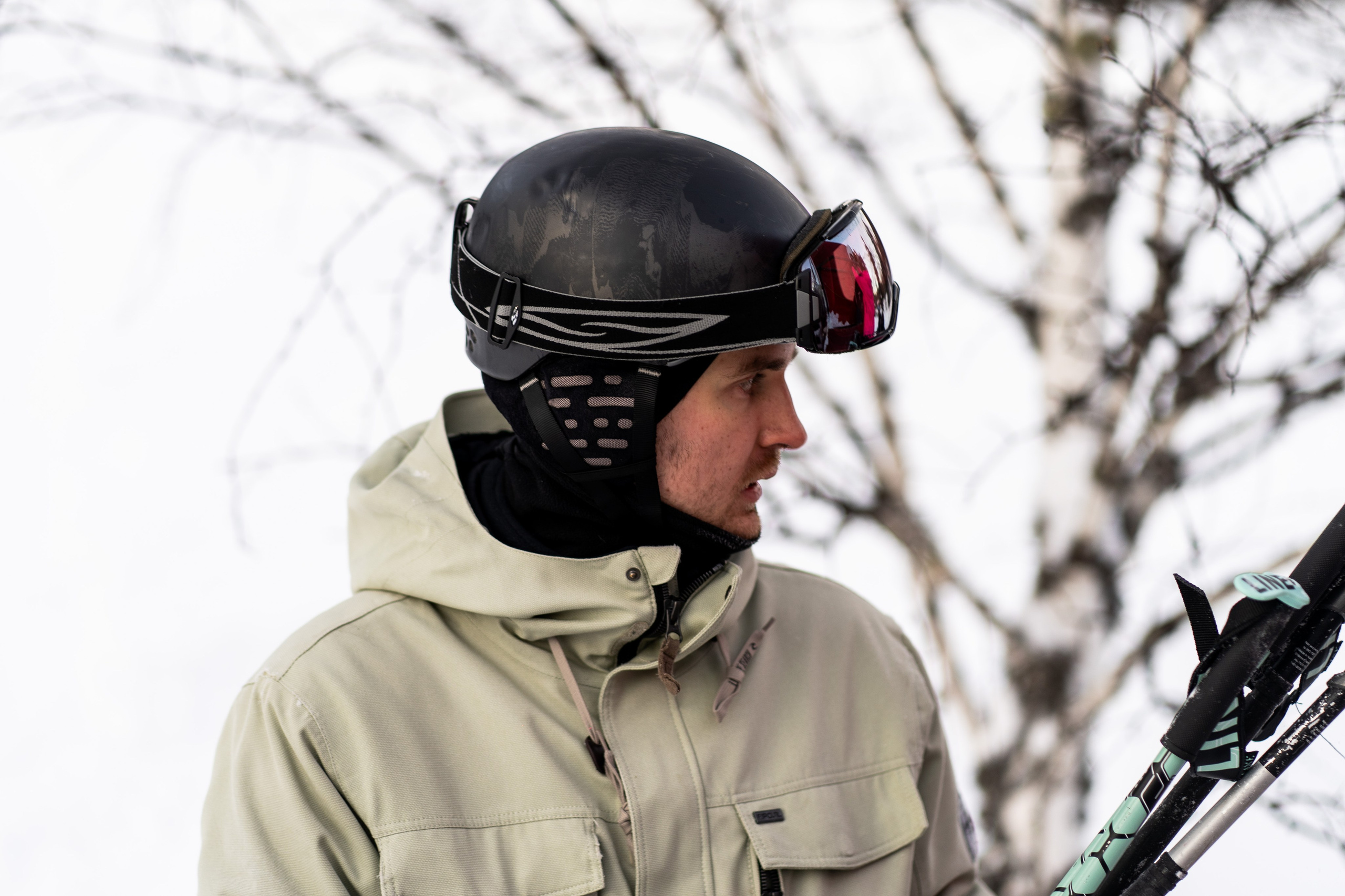 Mountain Patrol. Анастасия Паршукова — фотограф Шерегеш Новосибирск