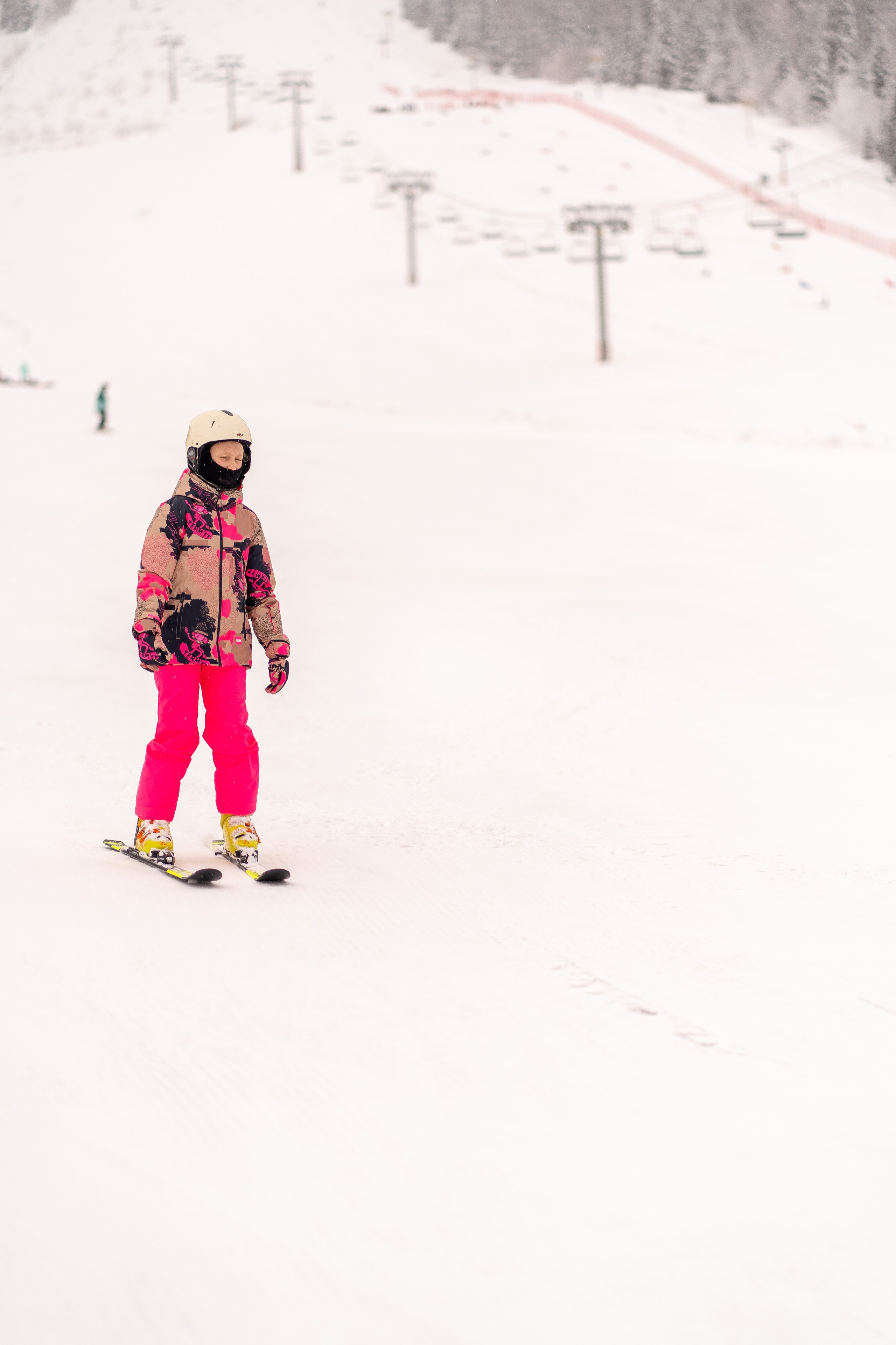 Репортаж Детский Лагерь. Анастасия Паршукова — фотограф Шерегеш Новосибирск