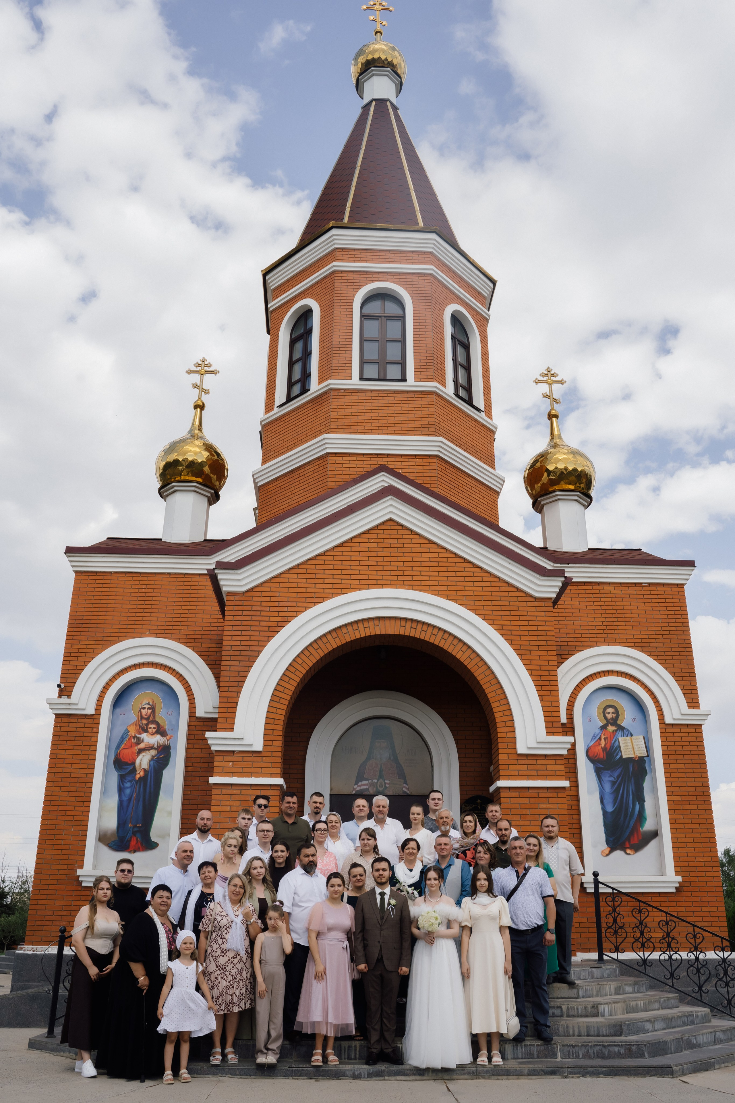 Максим и Юлия. Свадебный и семейный фотограф в Волгограде Наталья Наумова