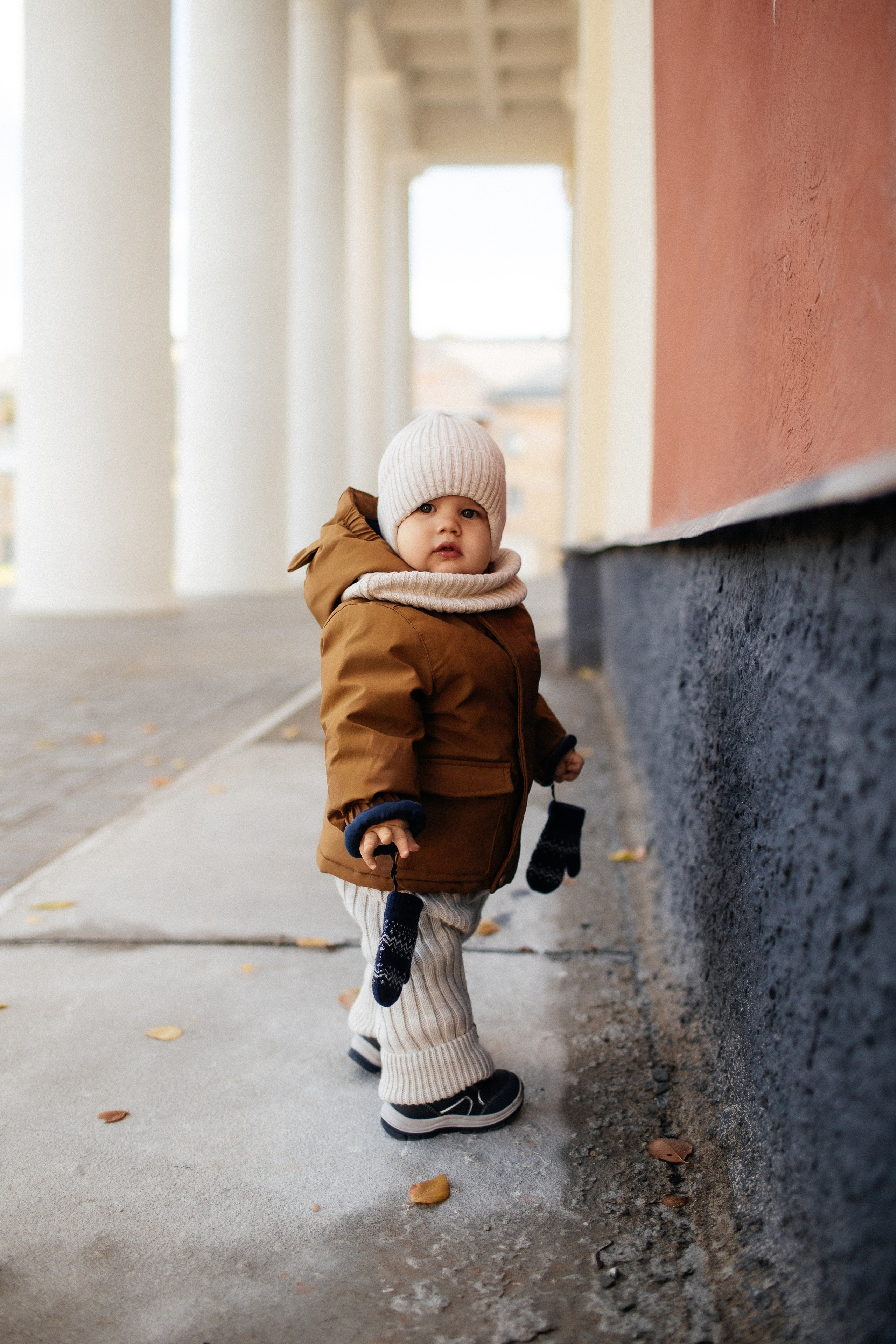 Анна с детками. Новодвинск. Фотограф в Архангельске Татьяна Дмитриева