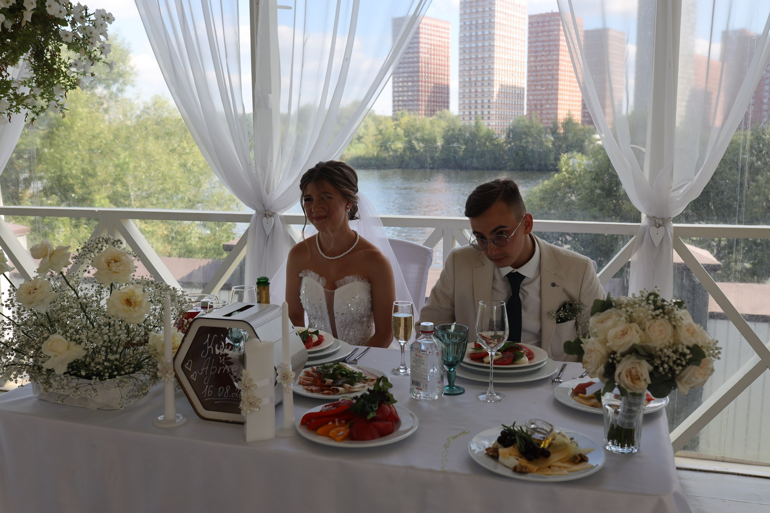 Ксения и Артем полный день. Kharchenkotatianaweddingphoto