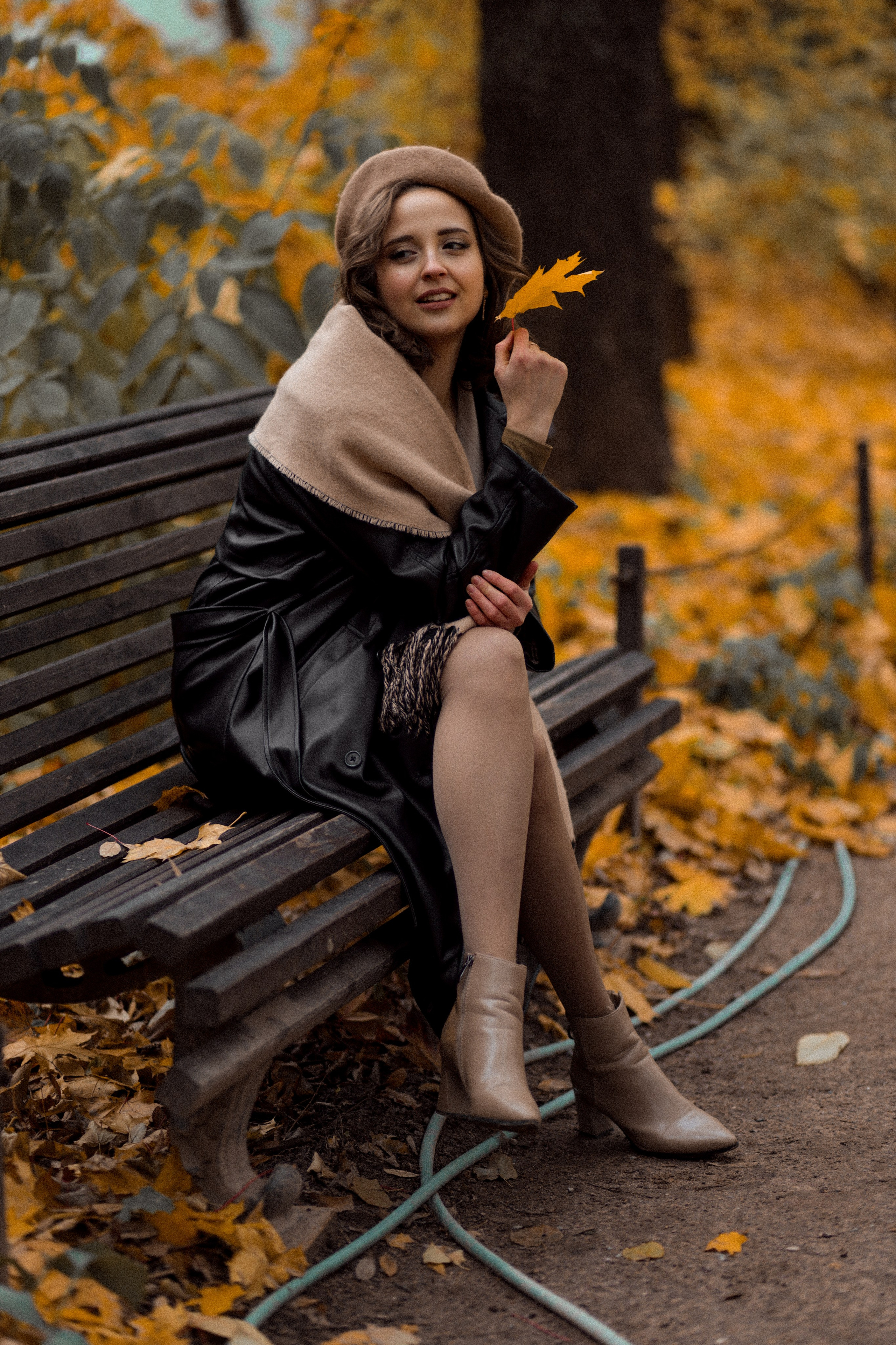 Polina Aptekar ogorod. Kharchenkotatianaweddingphoto