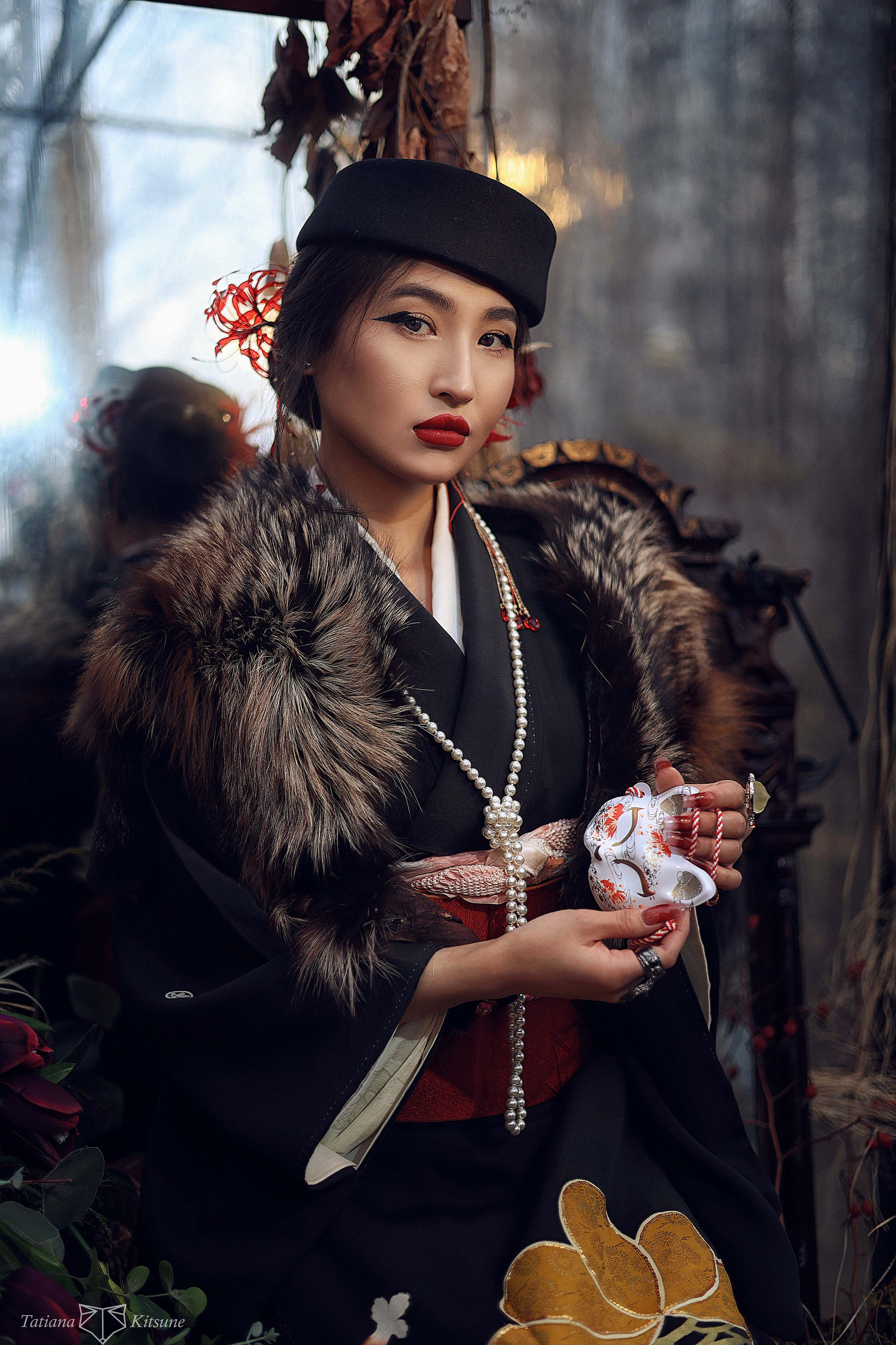 кимоно, винтажное кимоно, японское винтажное кимоно, настоящее японское кимоно, японское кимоно на прокат , фотосессия в кимоно,япония ,японские фото 