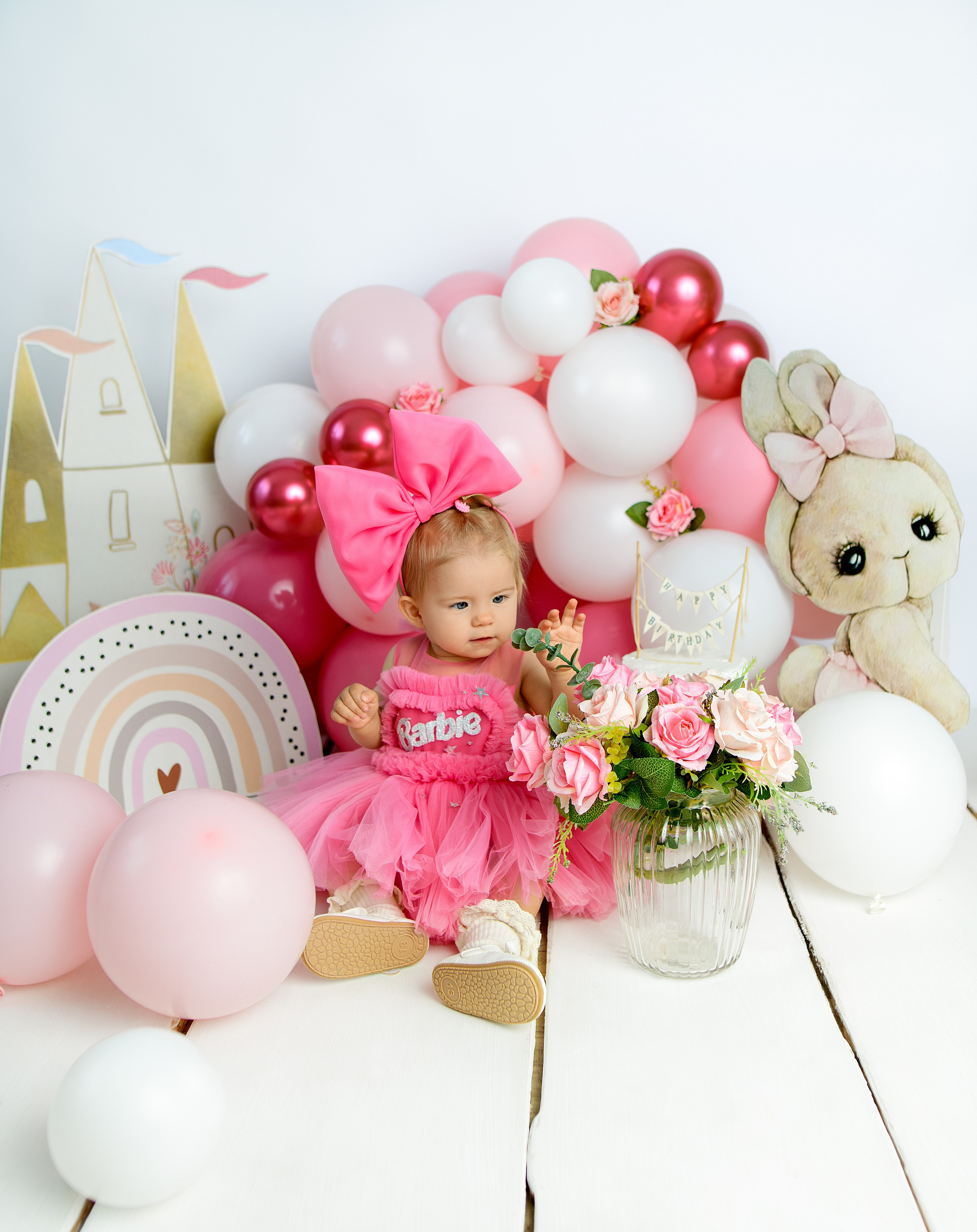 Фотосессия годовалых малышей в Ярославле. Наталья Михайлова Фотограф новорожденных в Ярославле