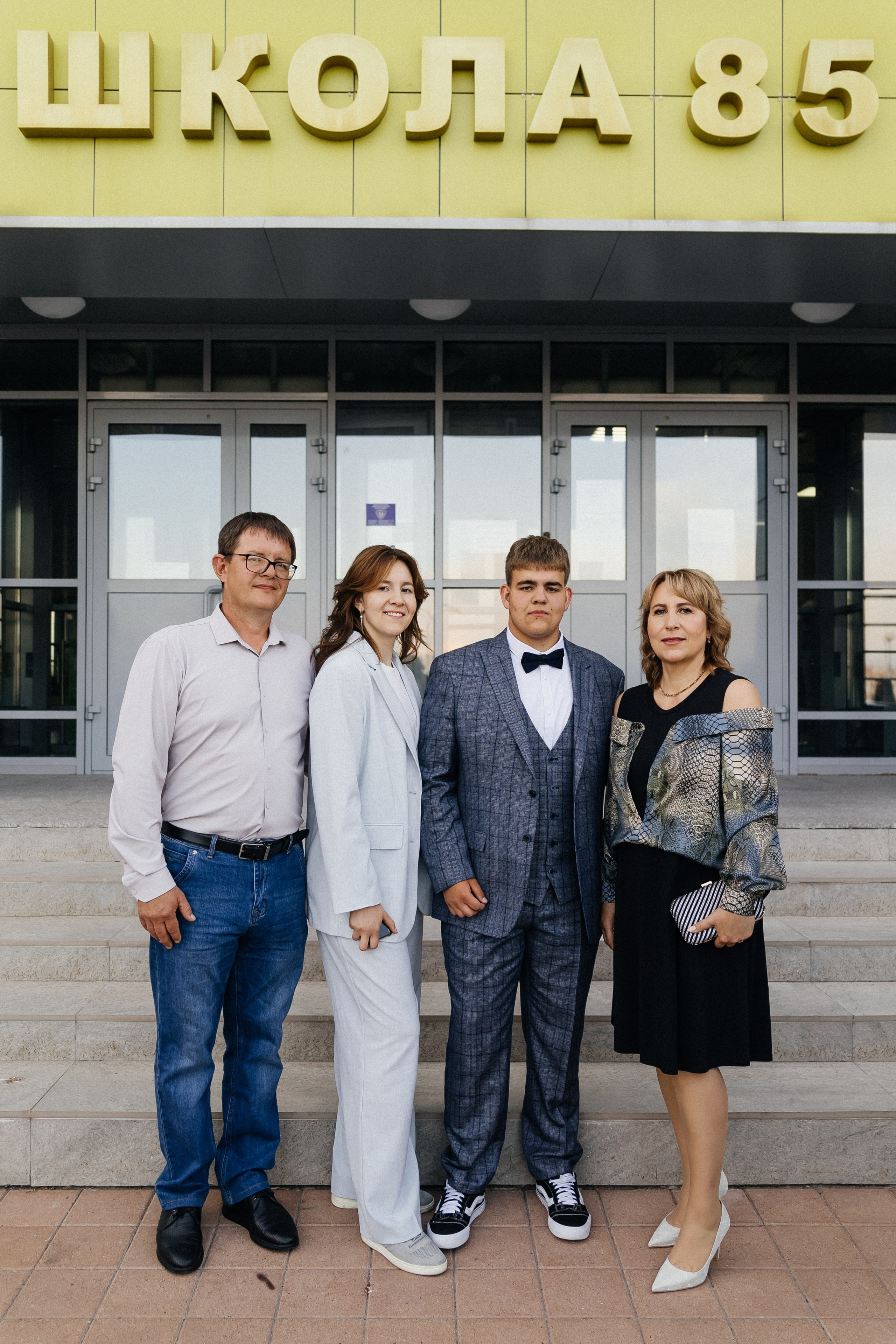 Выпускной 2025. Фотограф Кемерово | Сергей