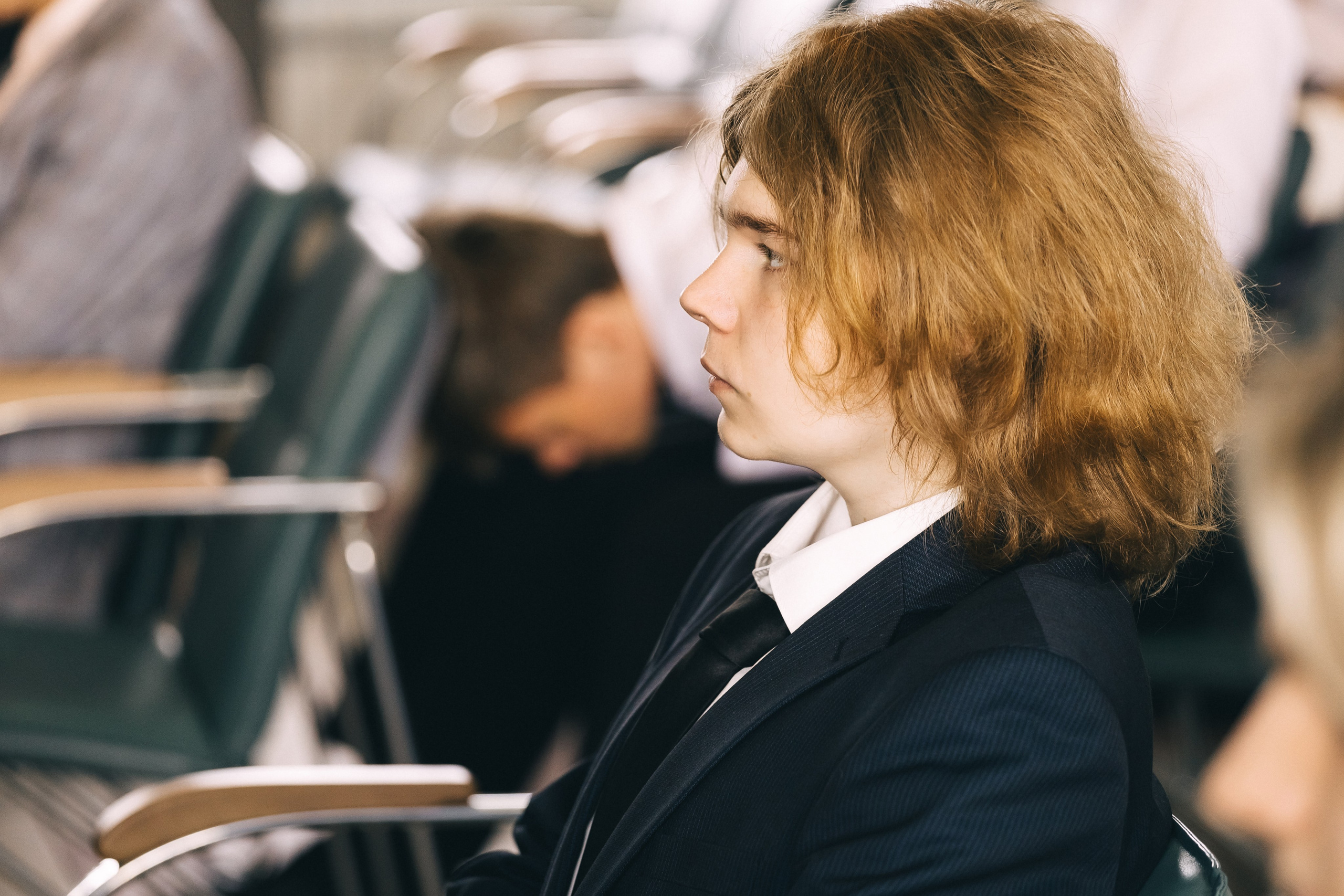 Последний звонок «Лицей 62». Фотограф Кемерово | Сергей