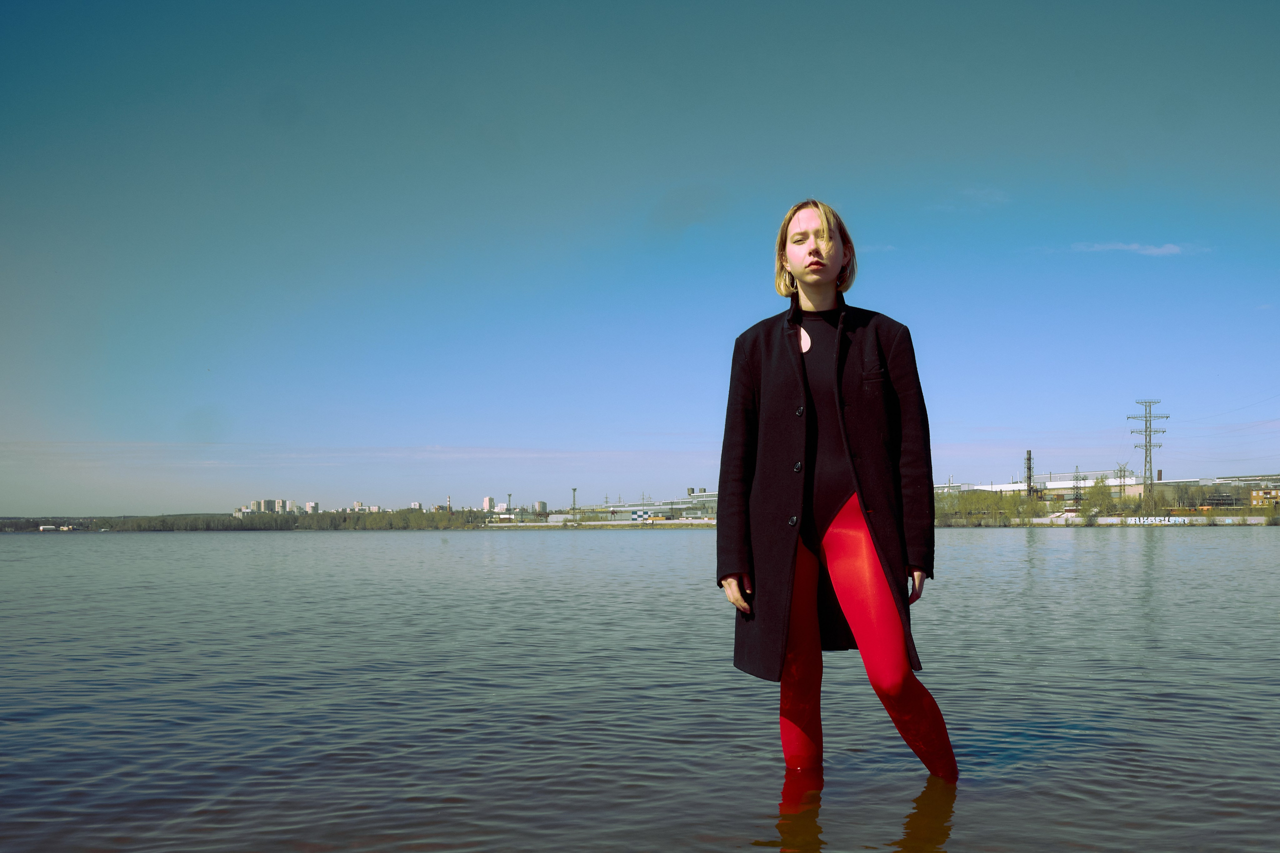 Анастасия, ВИЗпруд. Предметный и репортажный фотограф Алексей Кротов