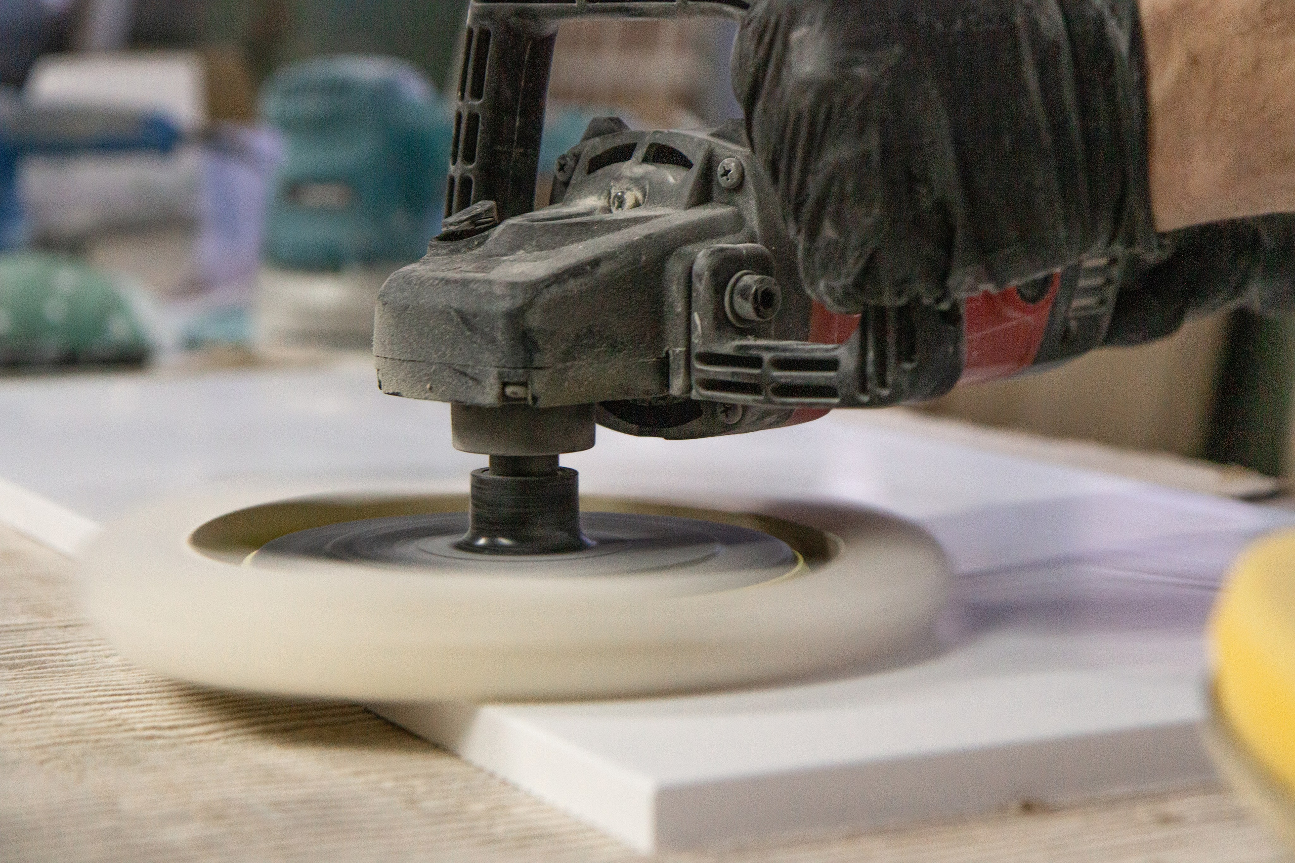 Фабрика «Абсолют мебель». Предметный и репортажный фотограф Алексей Кротов