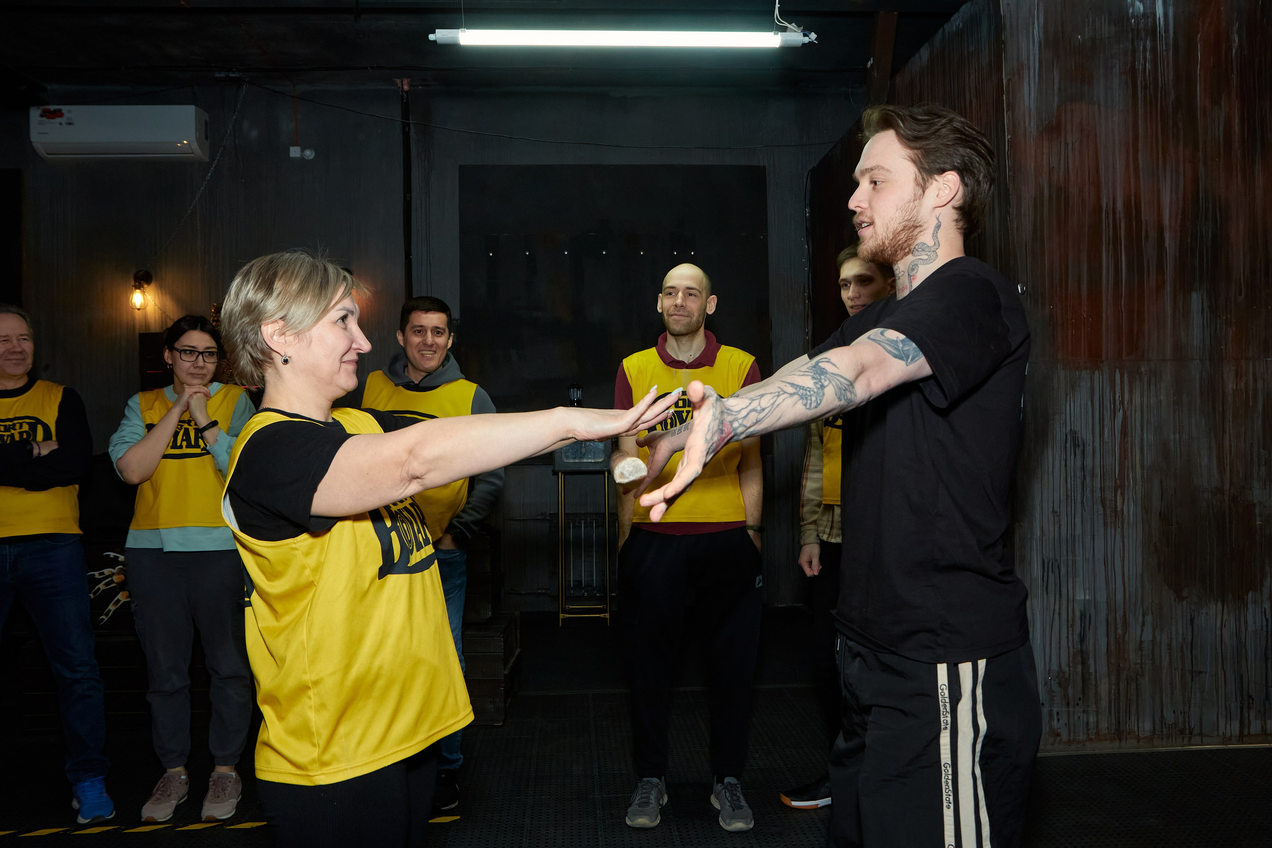 Корпоративные квесты. Предметный и репортажный фотограф Алексей Кротов