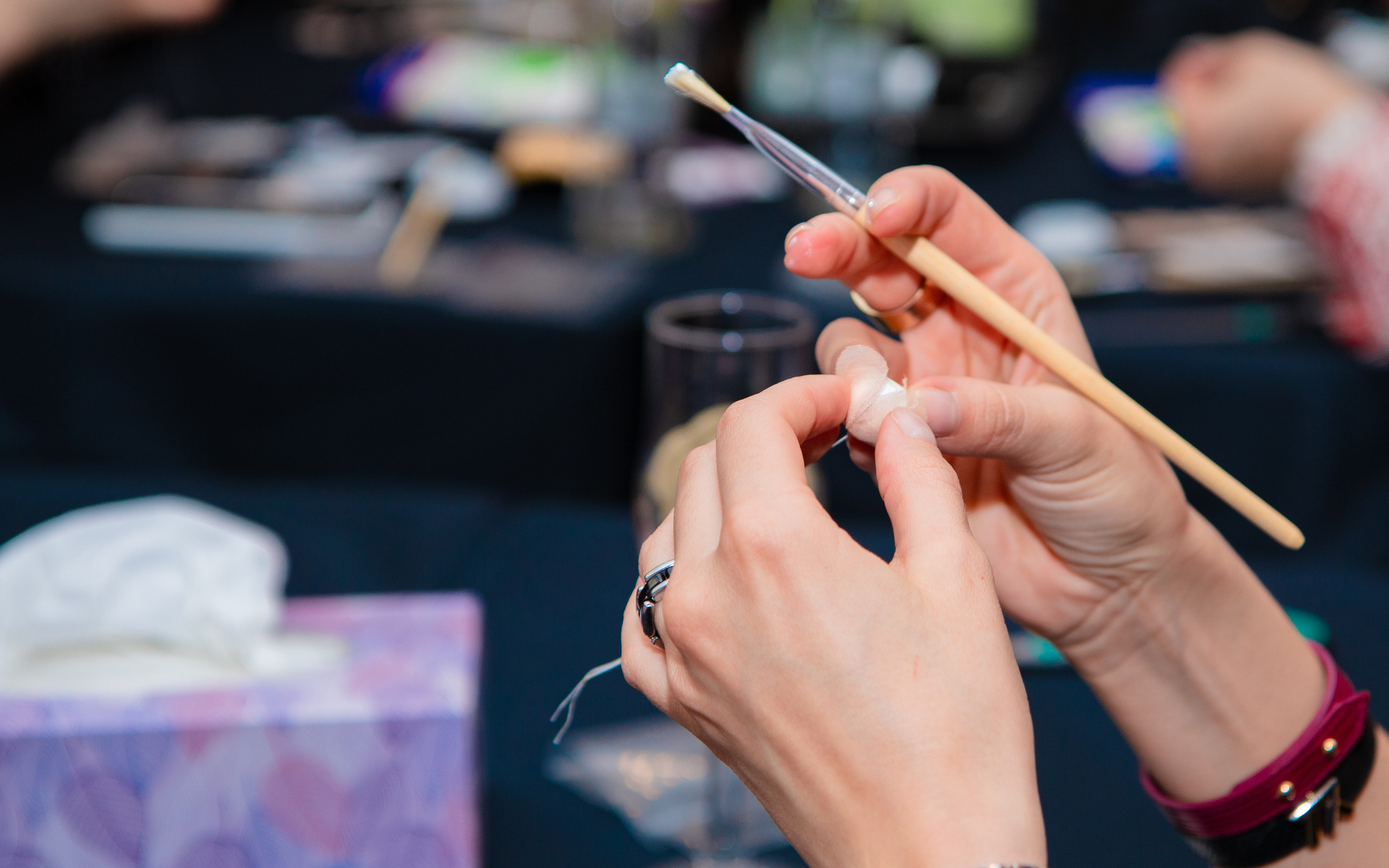 Chanel Екатеринбург. Предметный и репортажный фотограф Алексей Кротов