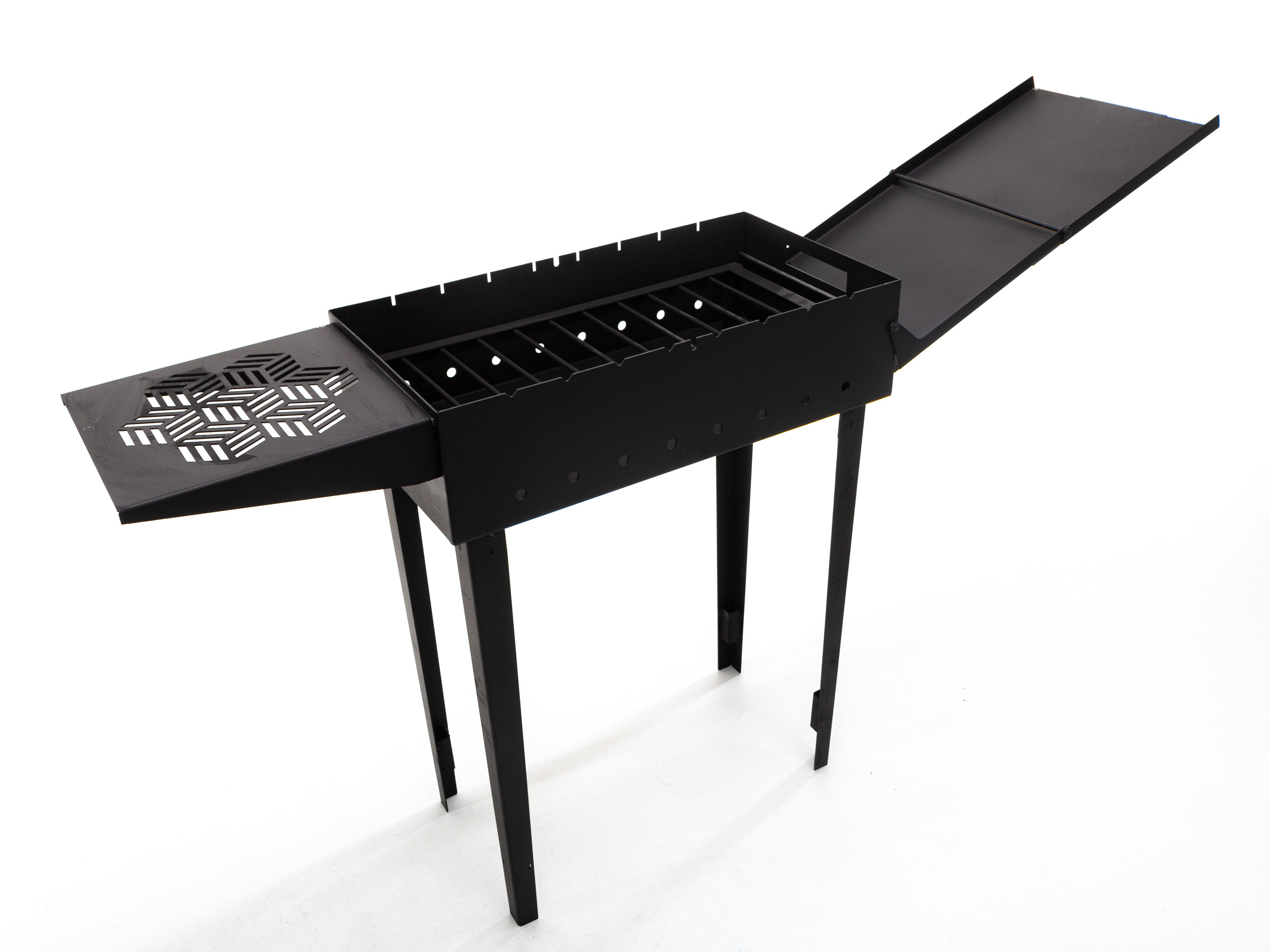 Фотосъёмка мангалов и печей. Предметный и репортажный фотограф Алексей Кротов