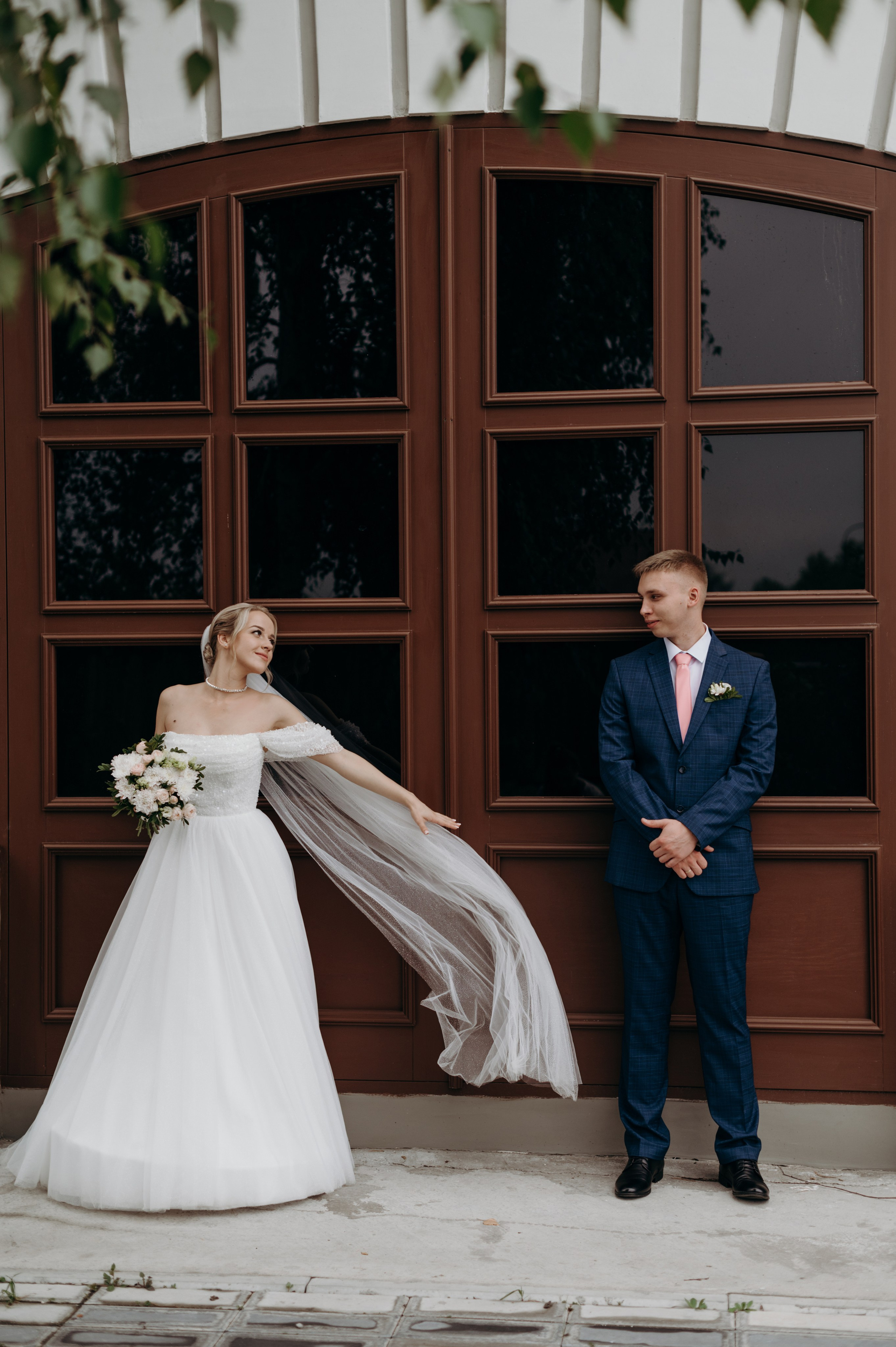 Вадим и Анна. Фотограф в Абакане и Минусинске