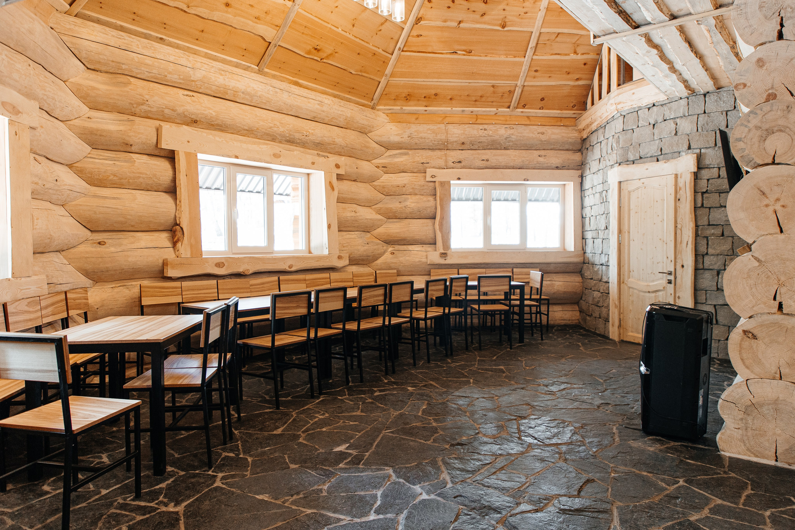 Камнево. Фотограф Денис Лесковский (Тюмень)