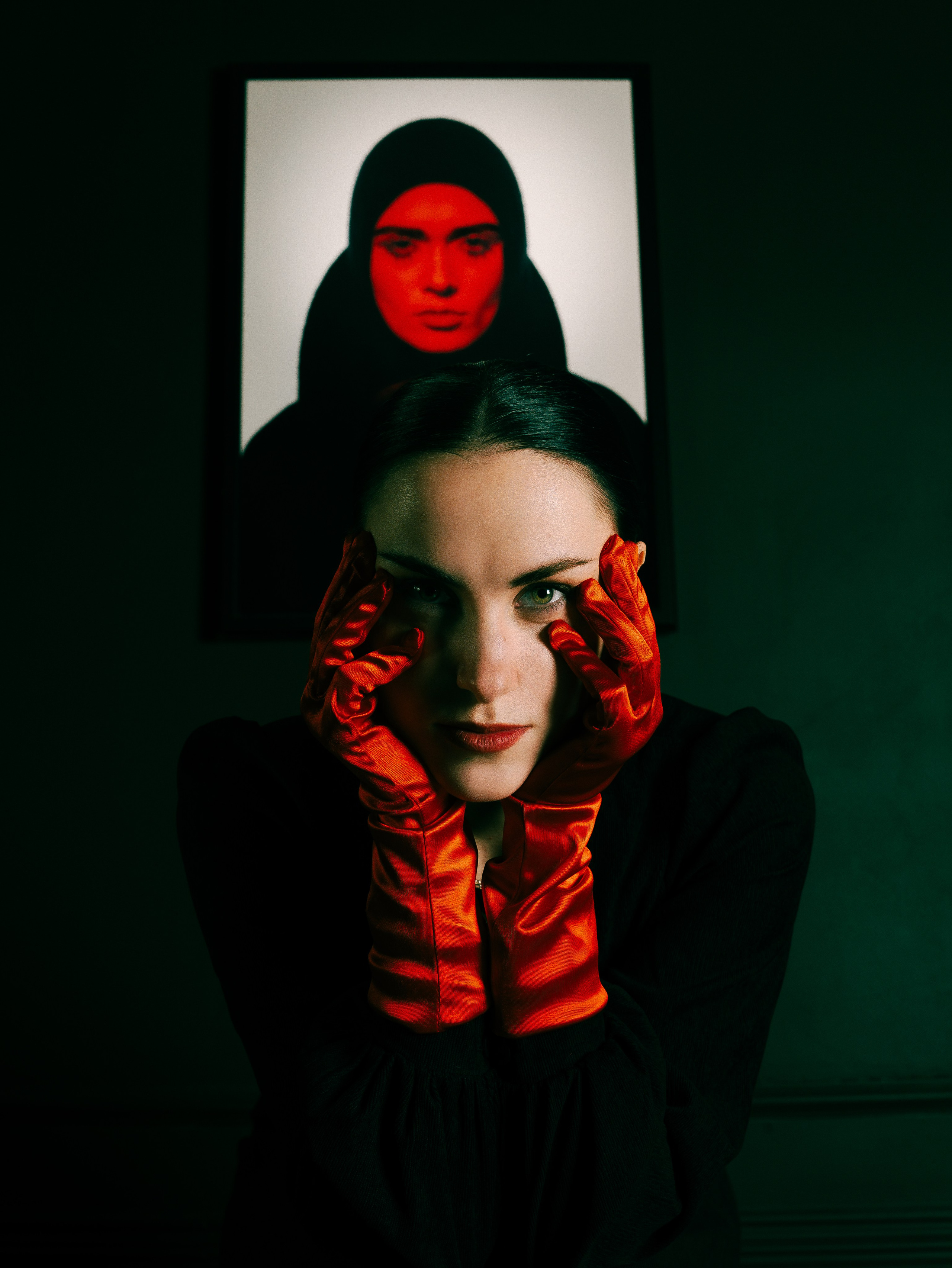 Портфолио. Фотограф в Москве