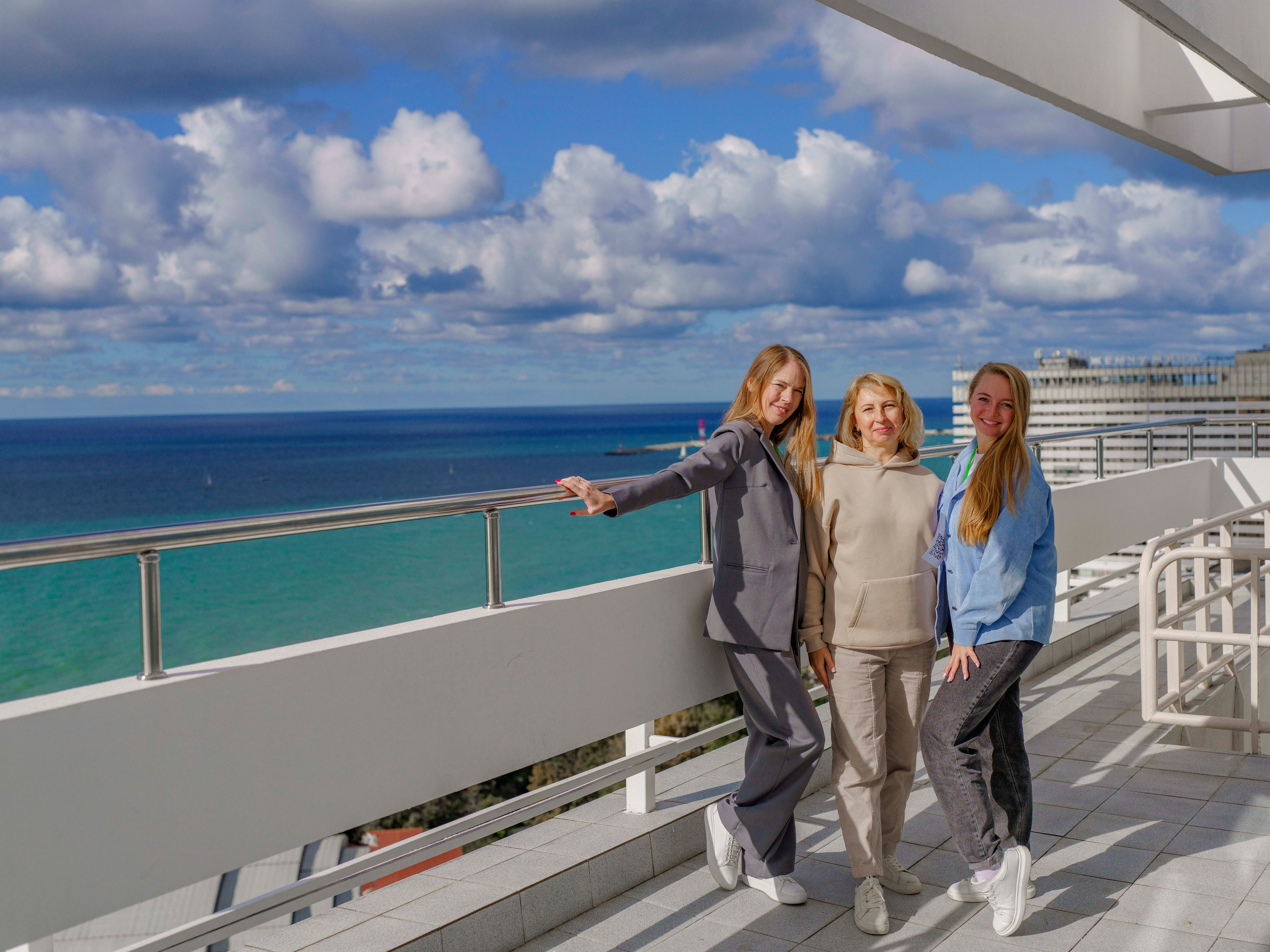 Фотосъёмка конференции и семинаров в Сочи. Фотограф видеограф Геннадий Янбаев в Сочи, Краснодаре