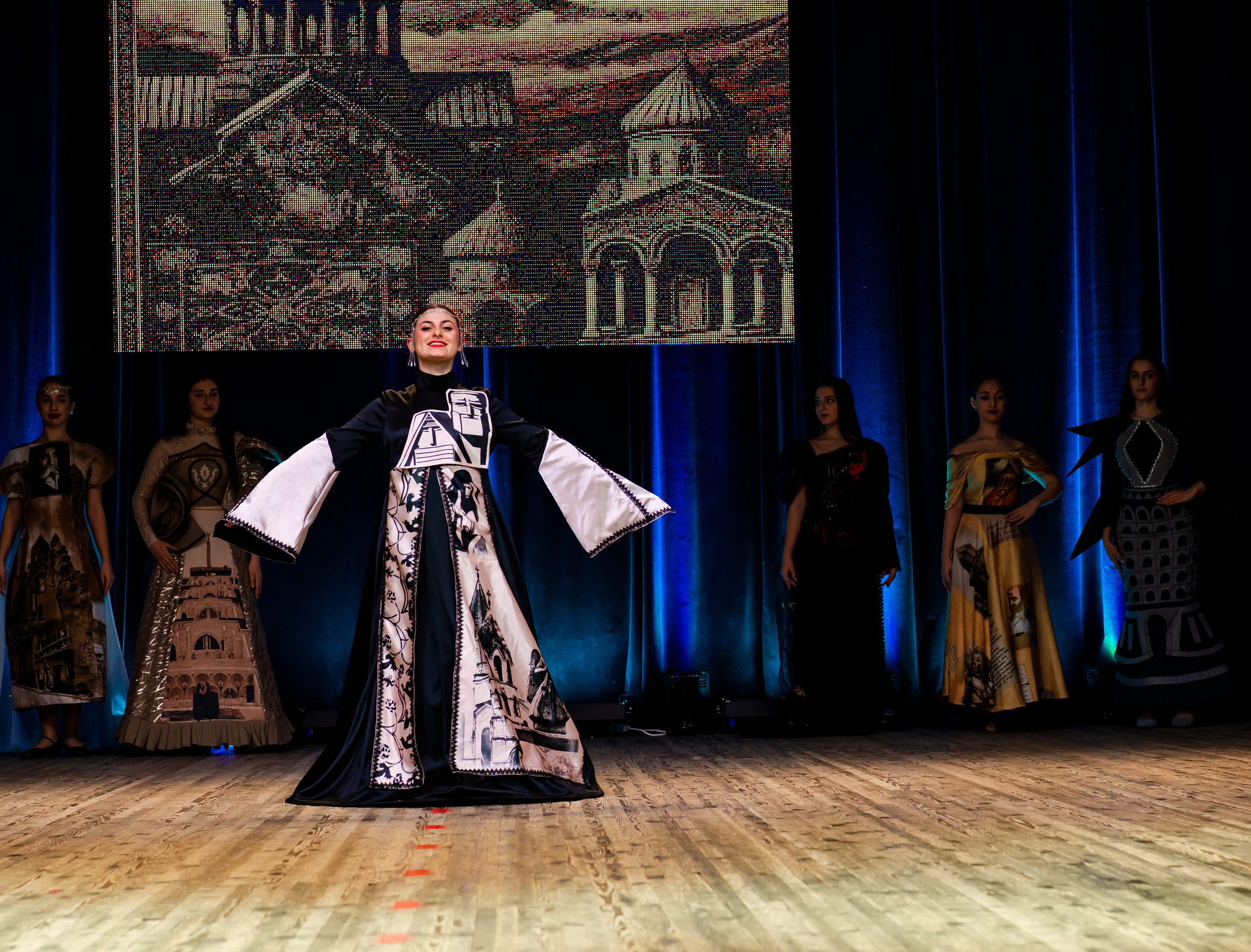 Фэшн.фестиваль. Фотограф видеограф Геннадий Янбаев в Сочи, Краснодаре
