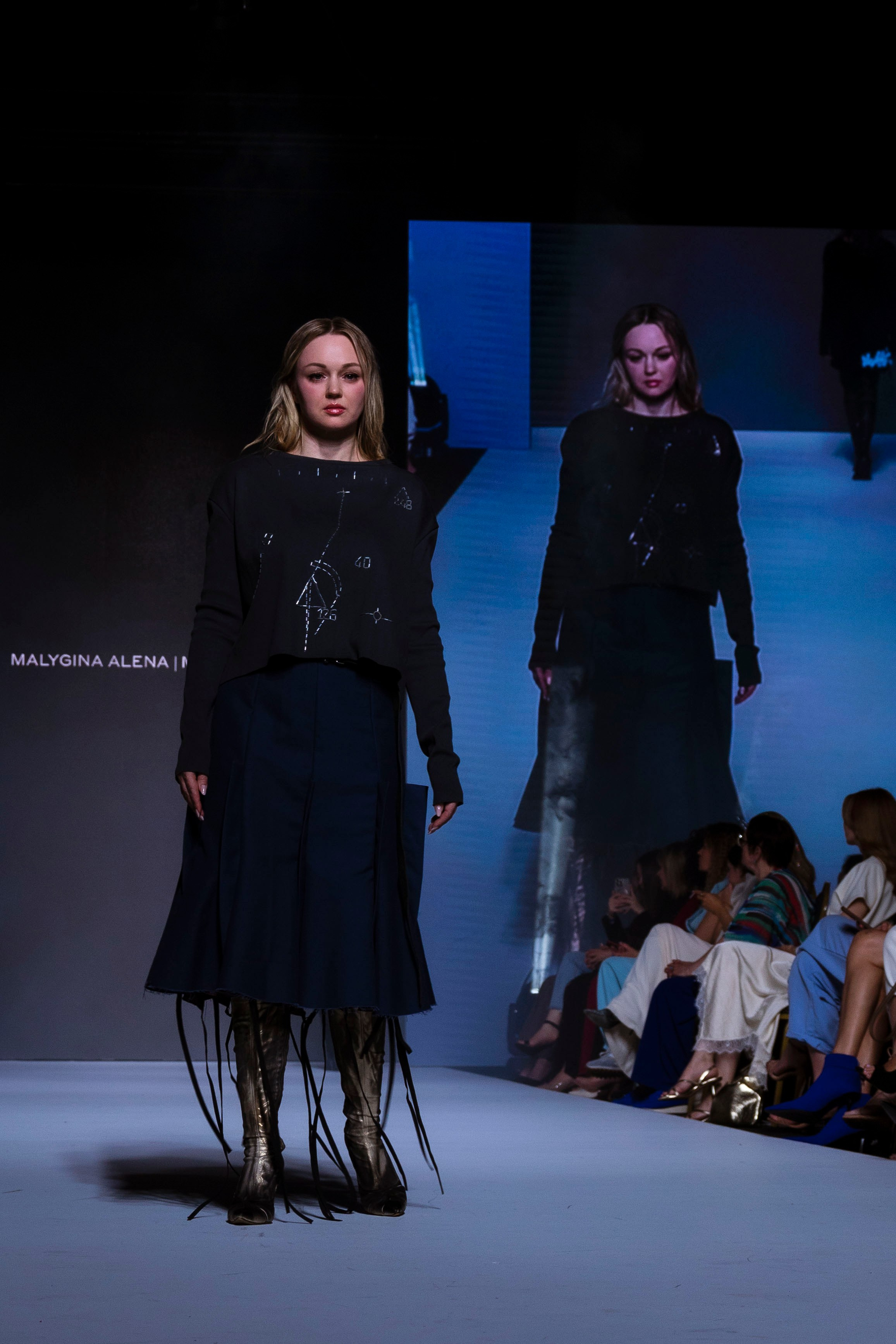 UFW 14 СЕЗОН. Креативный фотограф Азизова Самира