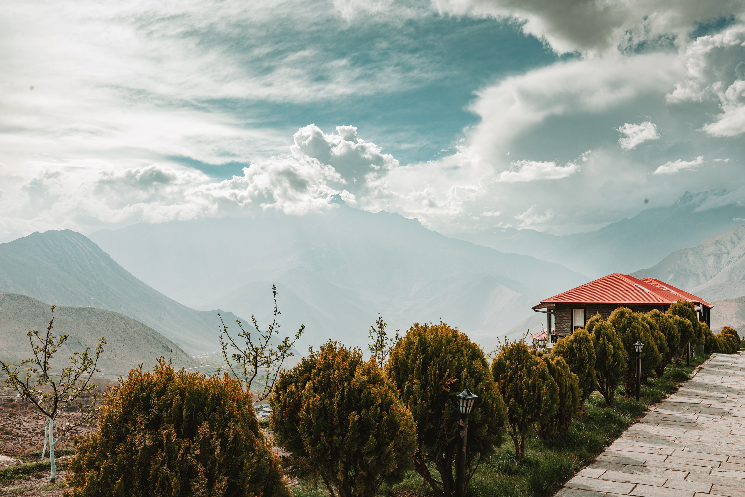 Королевство Мустанг. Dmitry Ippolitov