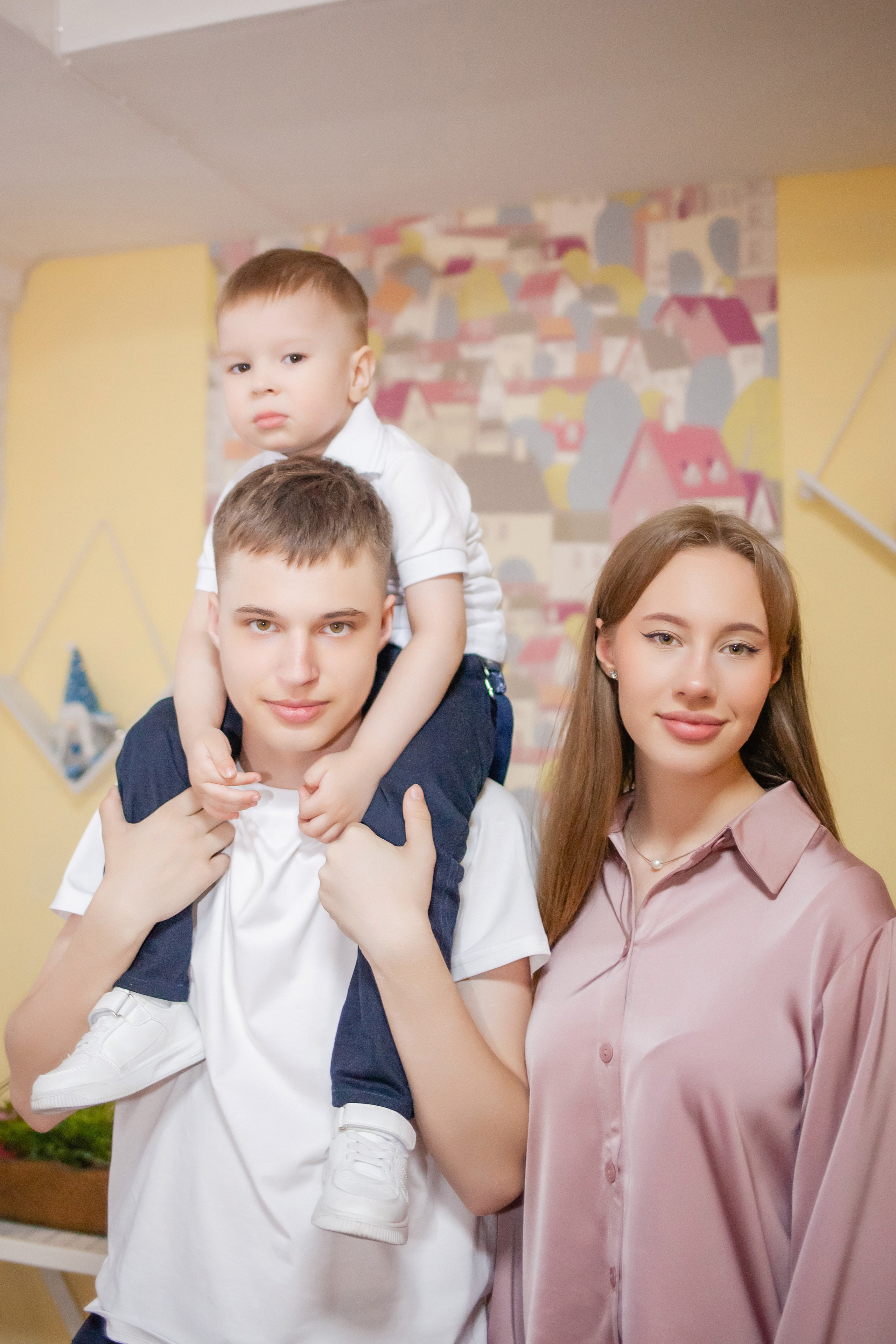 Дни рождения, юбилеи. Фотограф Бурятия. Печать фотокниг