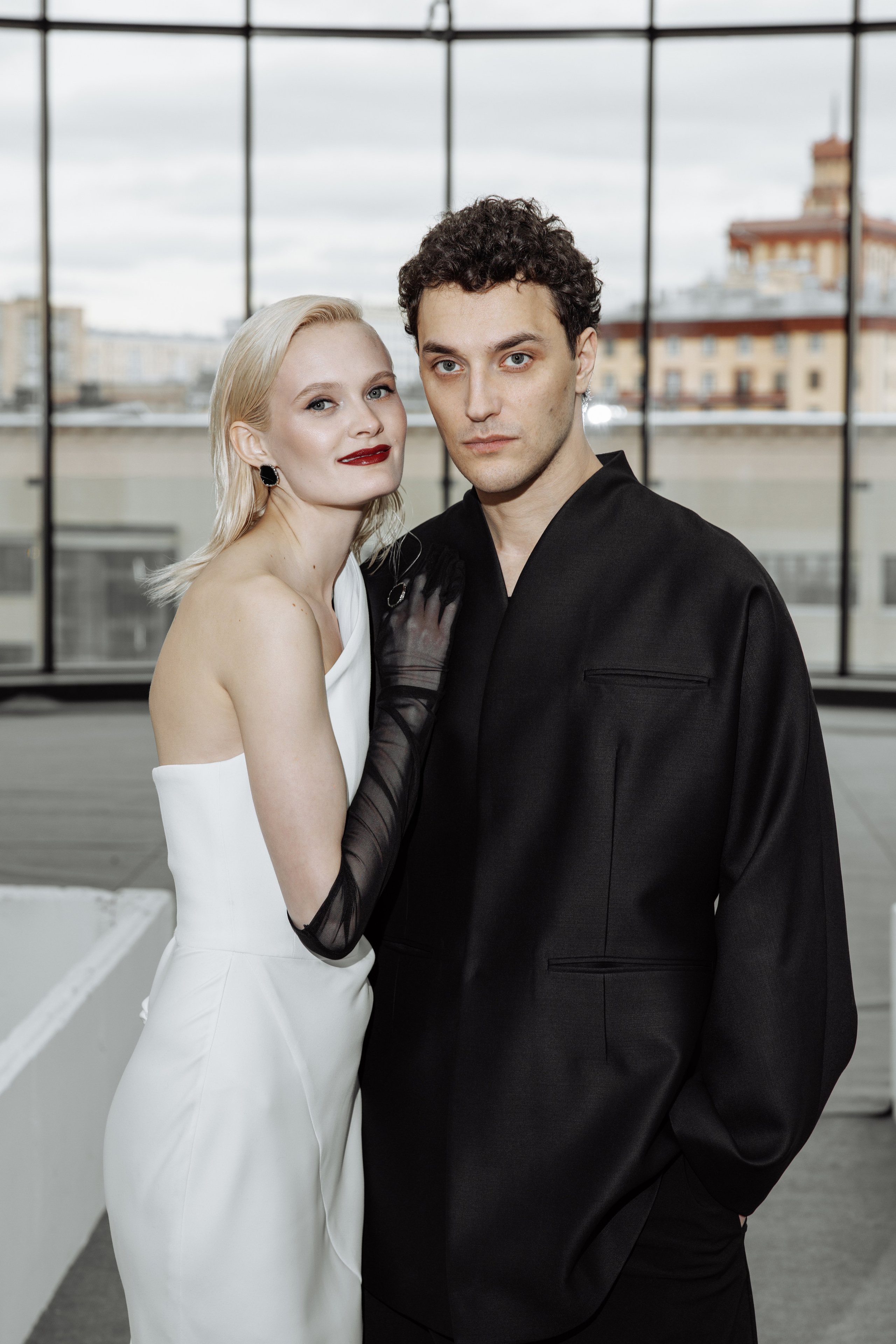 Ольга и Алексей. Фотограф в Новосибирске Надежда Черных