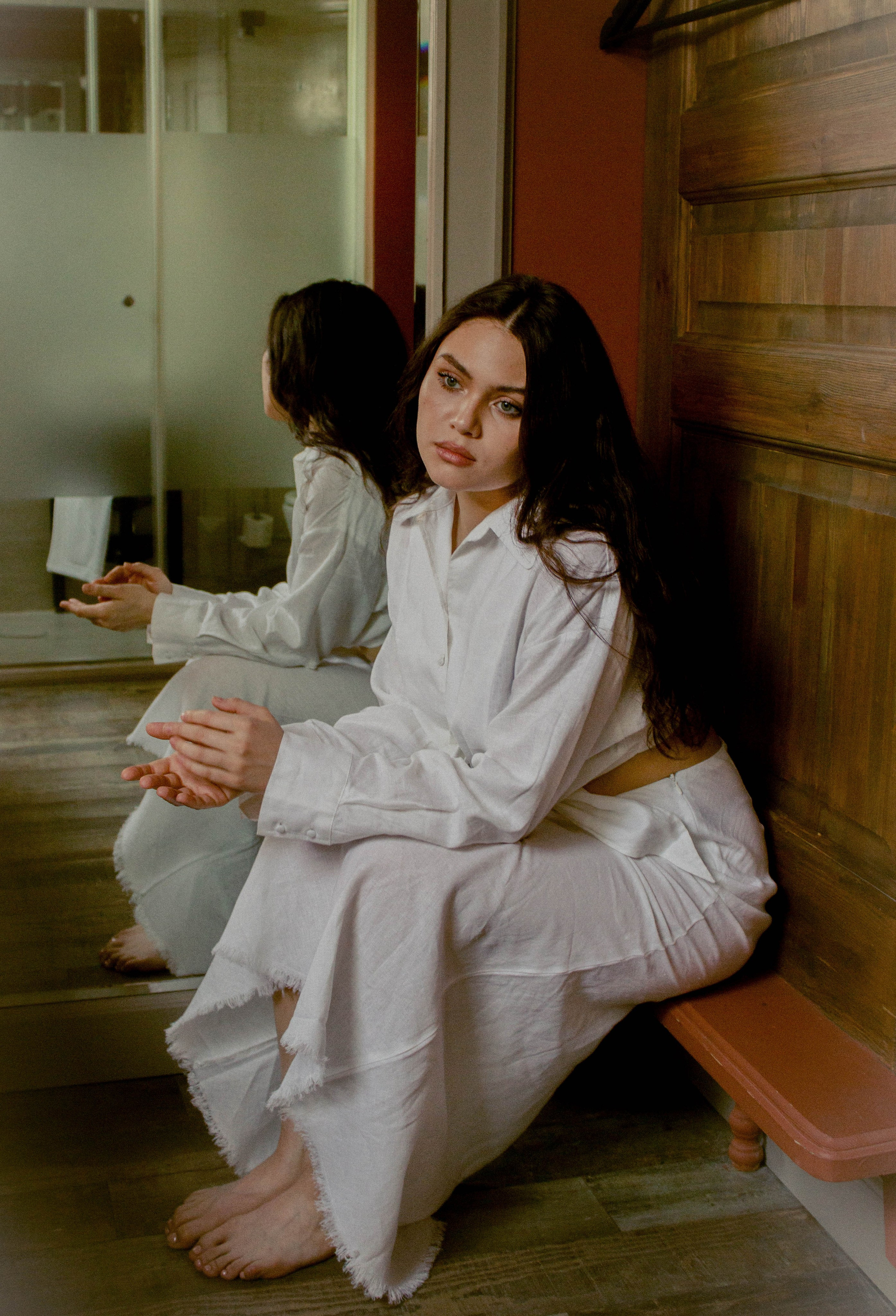 Hotel story. Daria Y. Фототерапия │ Санкт-Петербург