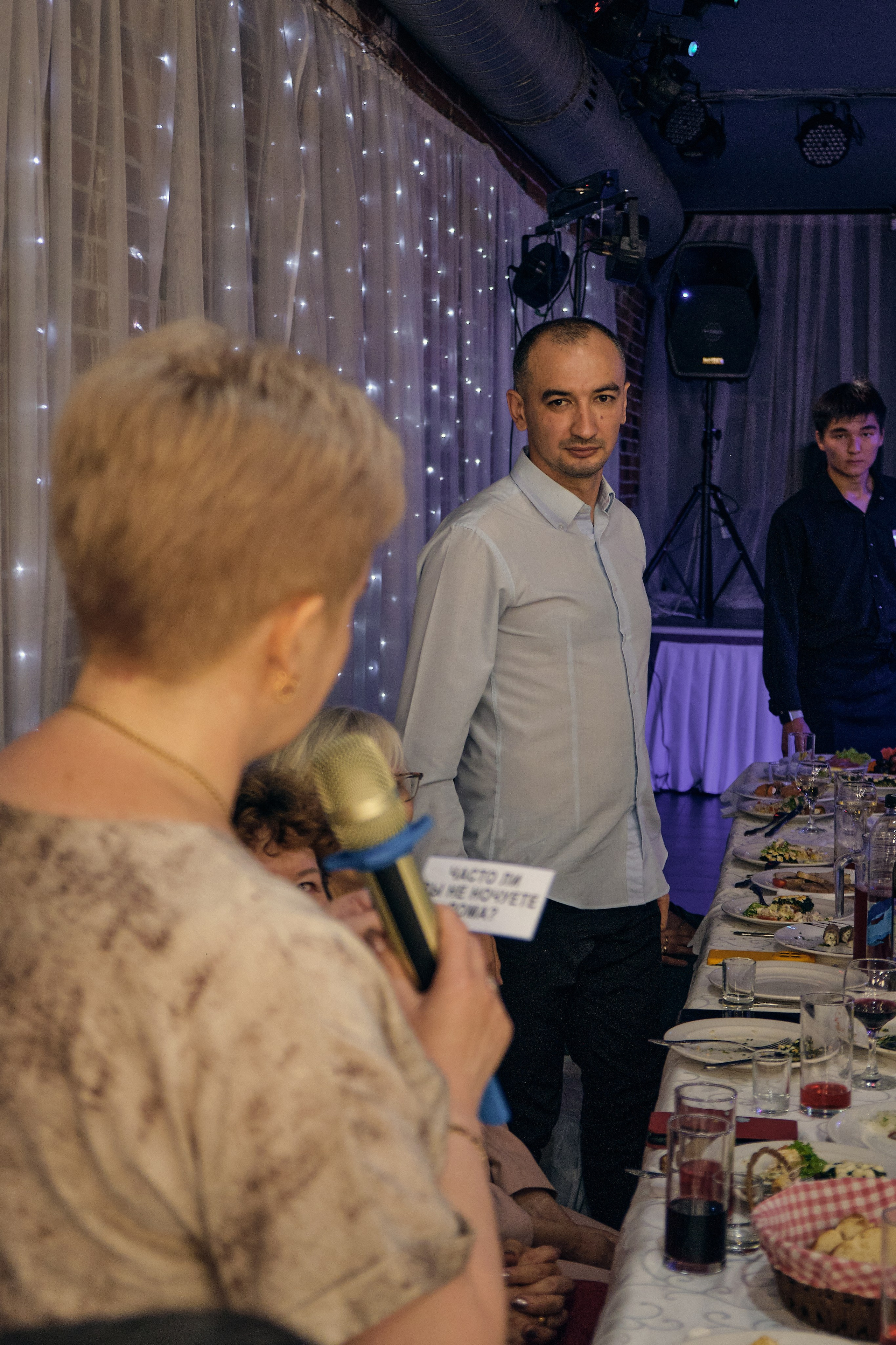 Банкет. Фэшн фотограф Арина Эльюс в Новосибирске