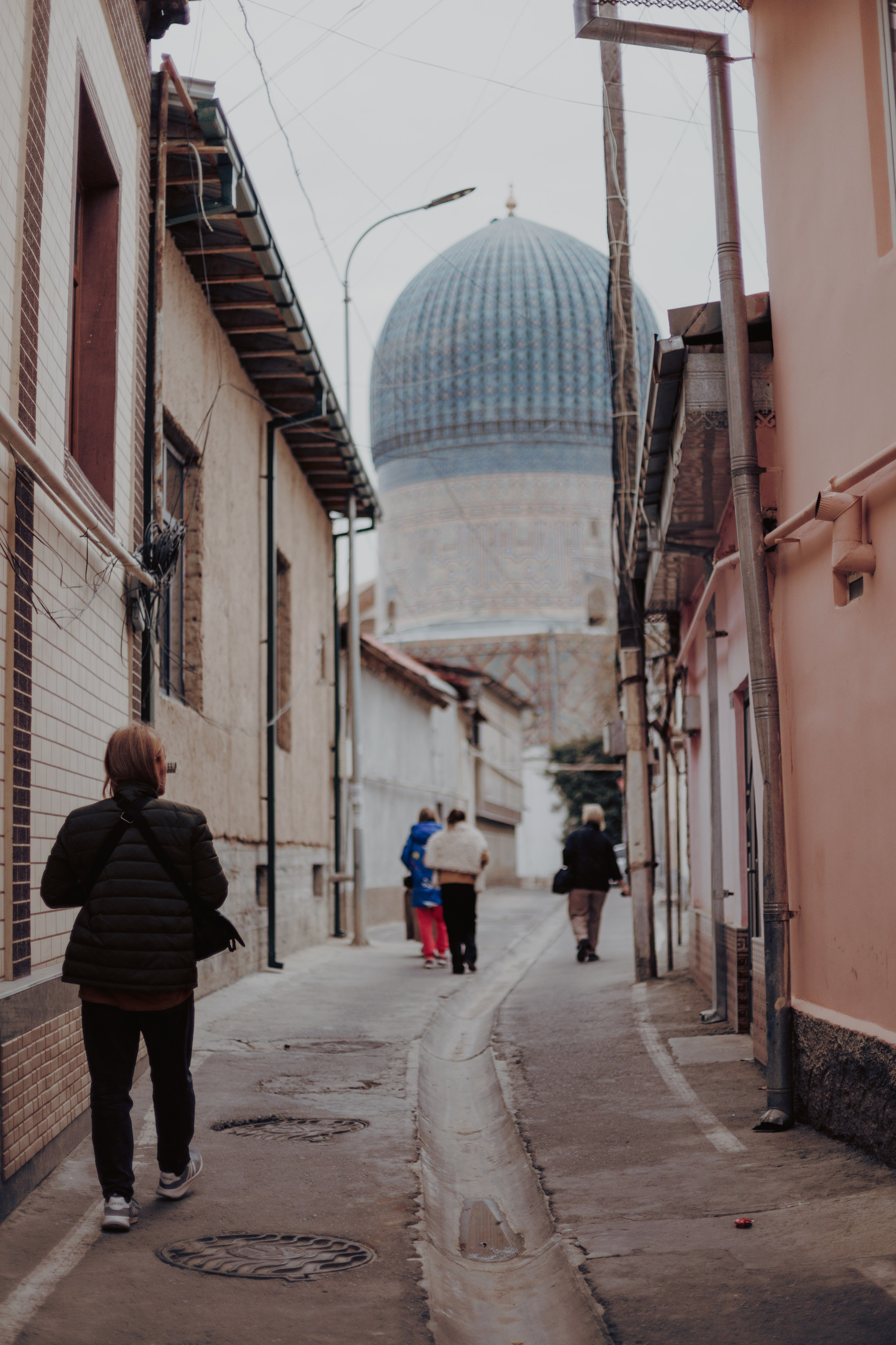 Узбекистан. Креатор Ольга Яш