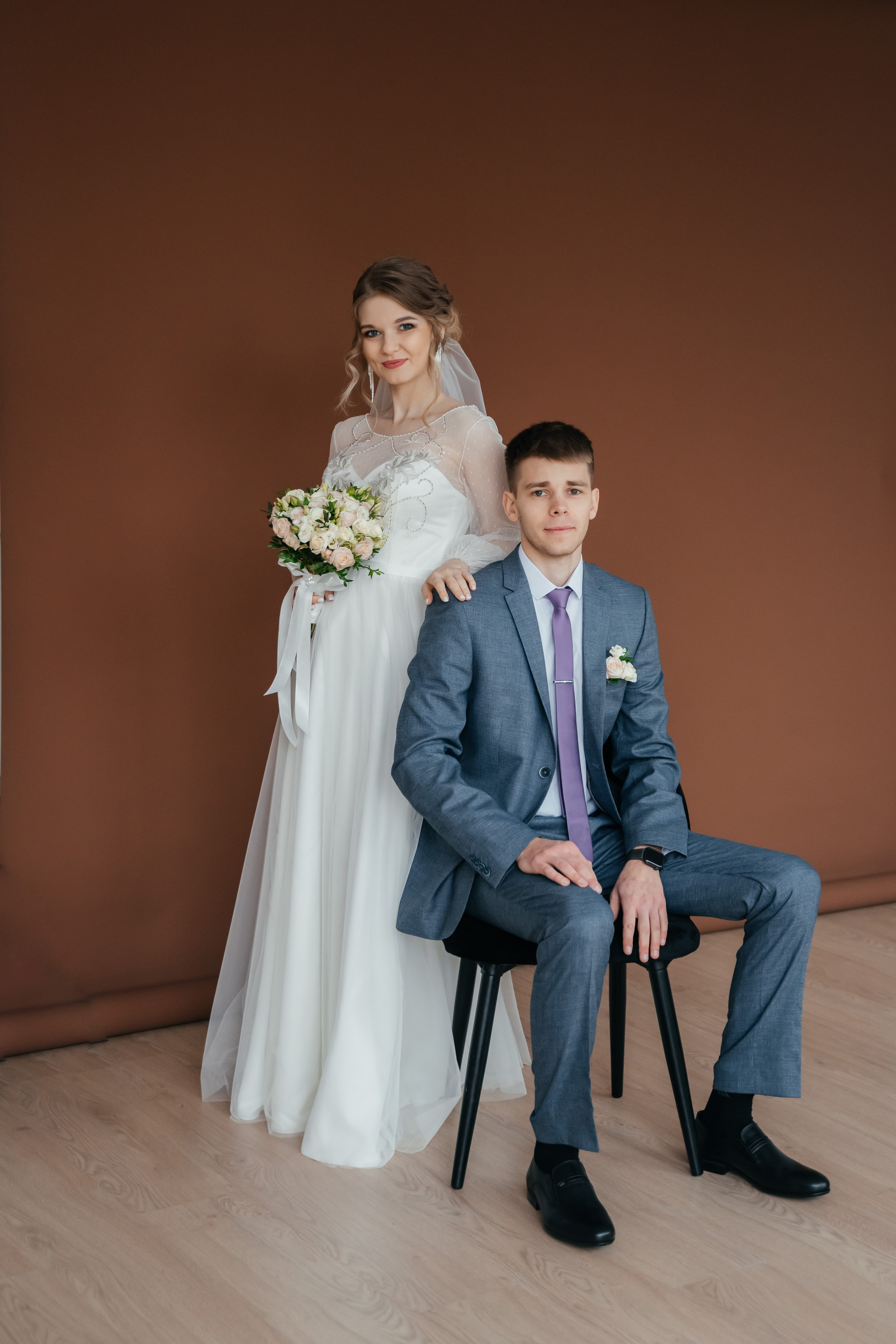 Эдуард и Ксения. Семейный фотограф в Саратове