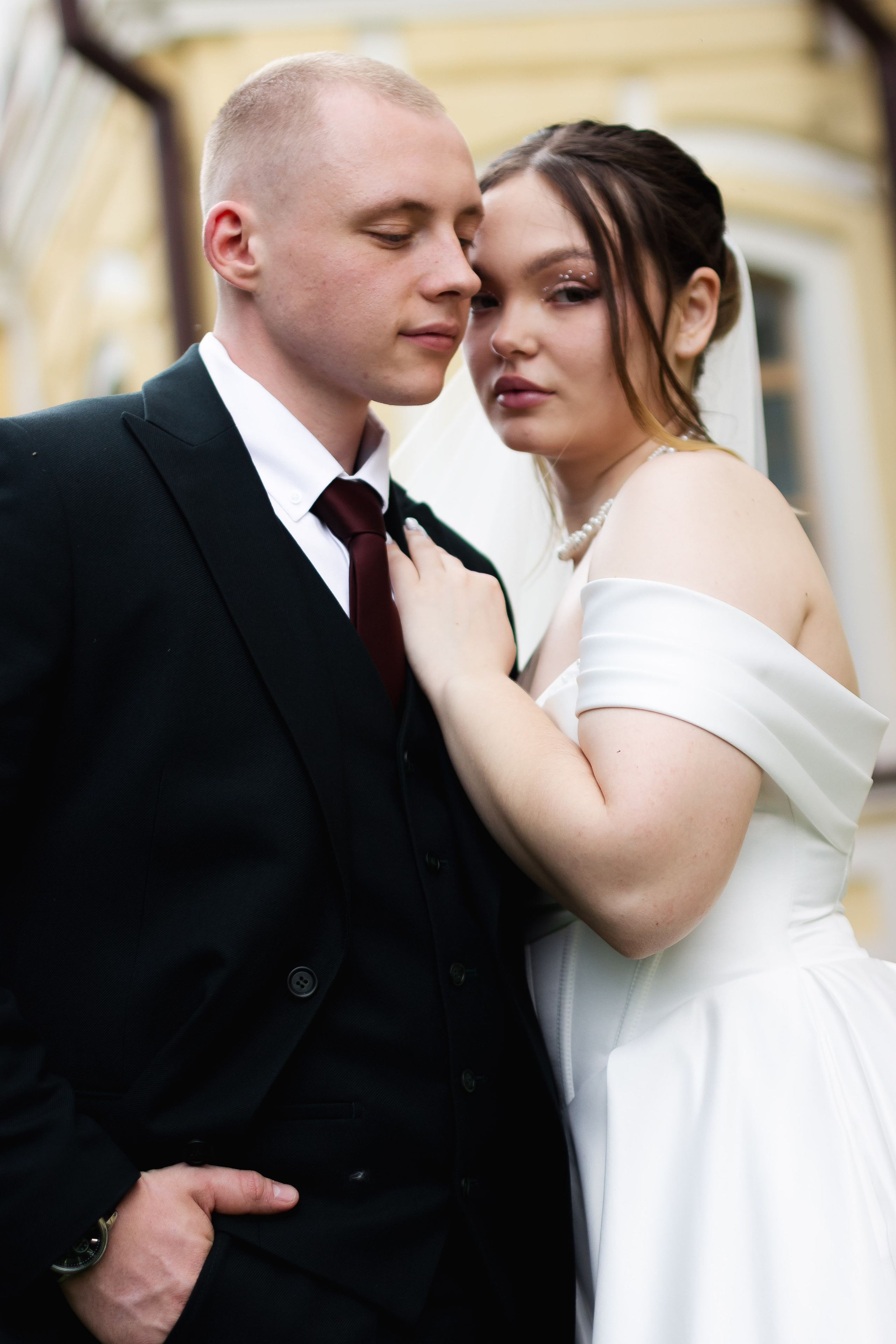 Дима & Вика. Фотограф в г. Благовещенск