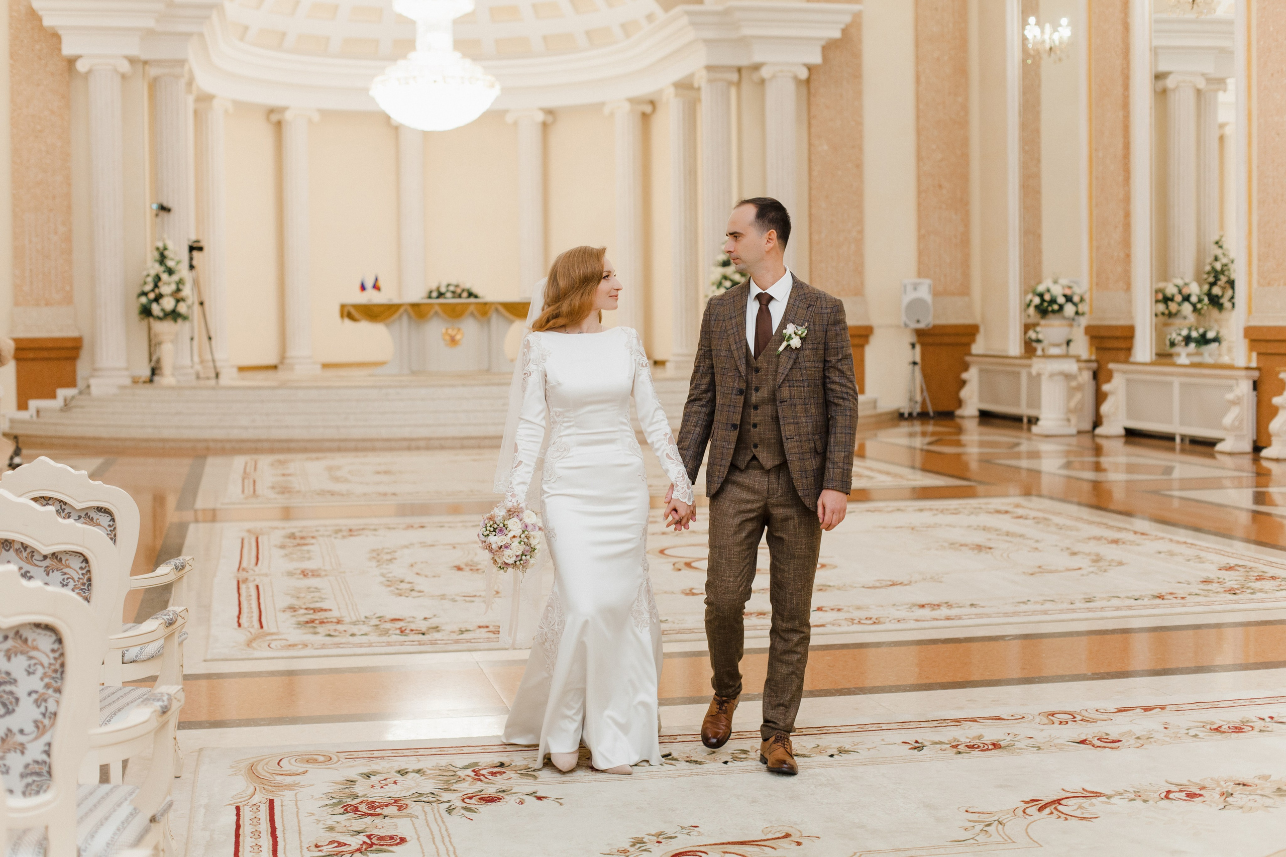 Сергей и Юлия. Свадебный и семейный фотограф в Краснодаре