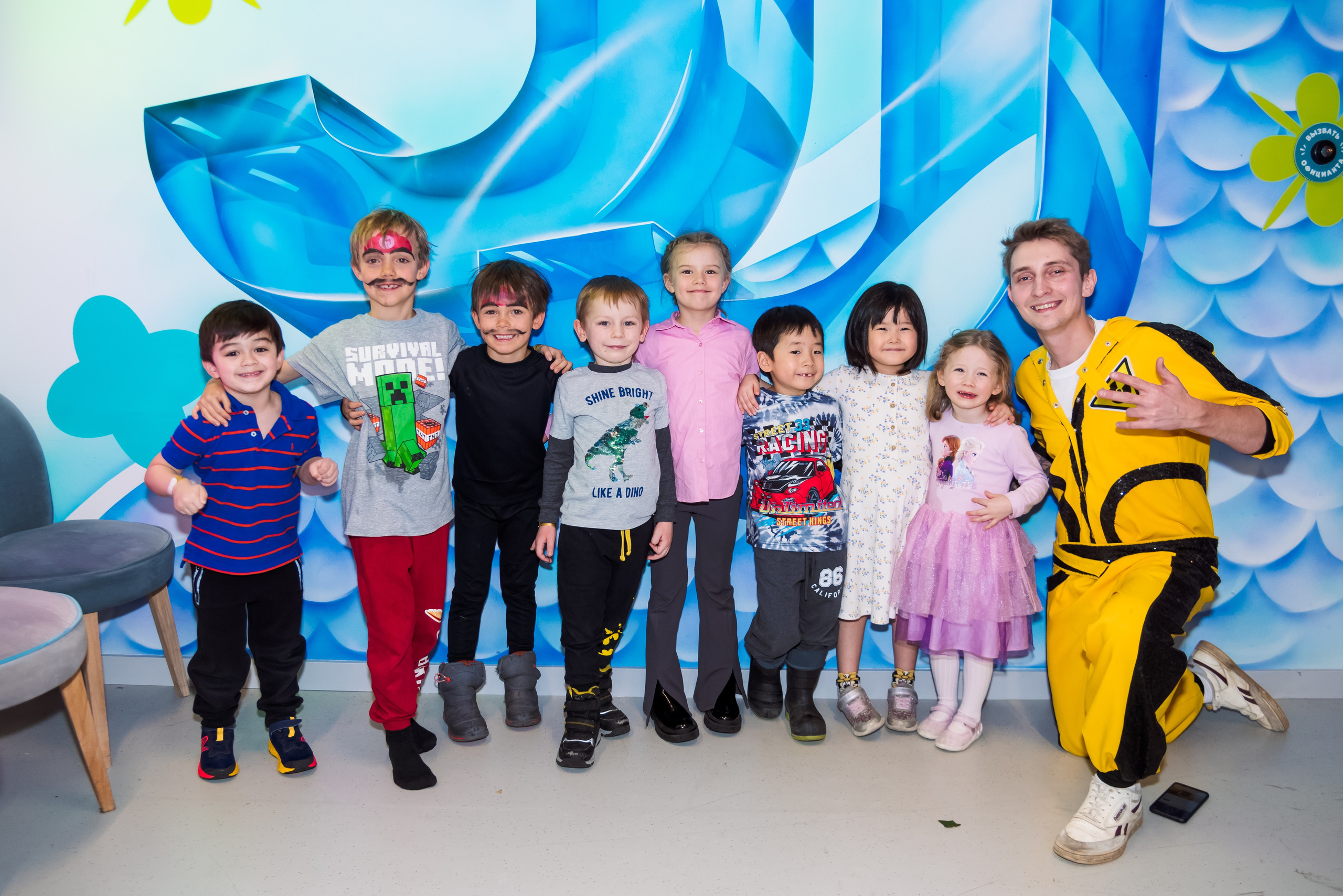 Axel's 6th birthday. Фотограф в Москве Анастасия Бабкина