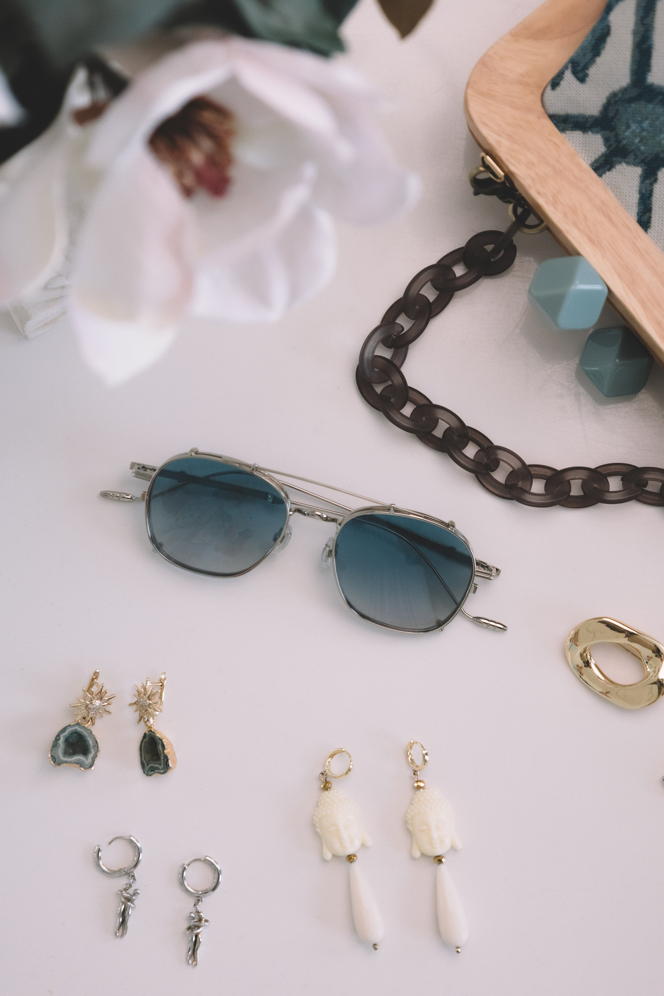 Елена и Михаил. Фотосессия для стилиста в студии. Профессиональный фотограф в Санкт-Петербурге Александр Волосенцев