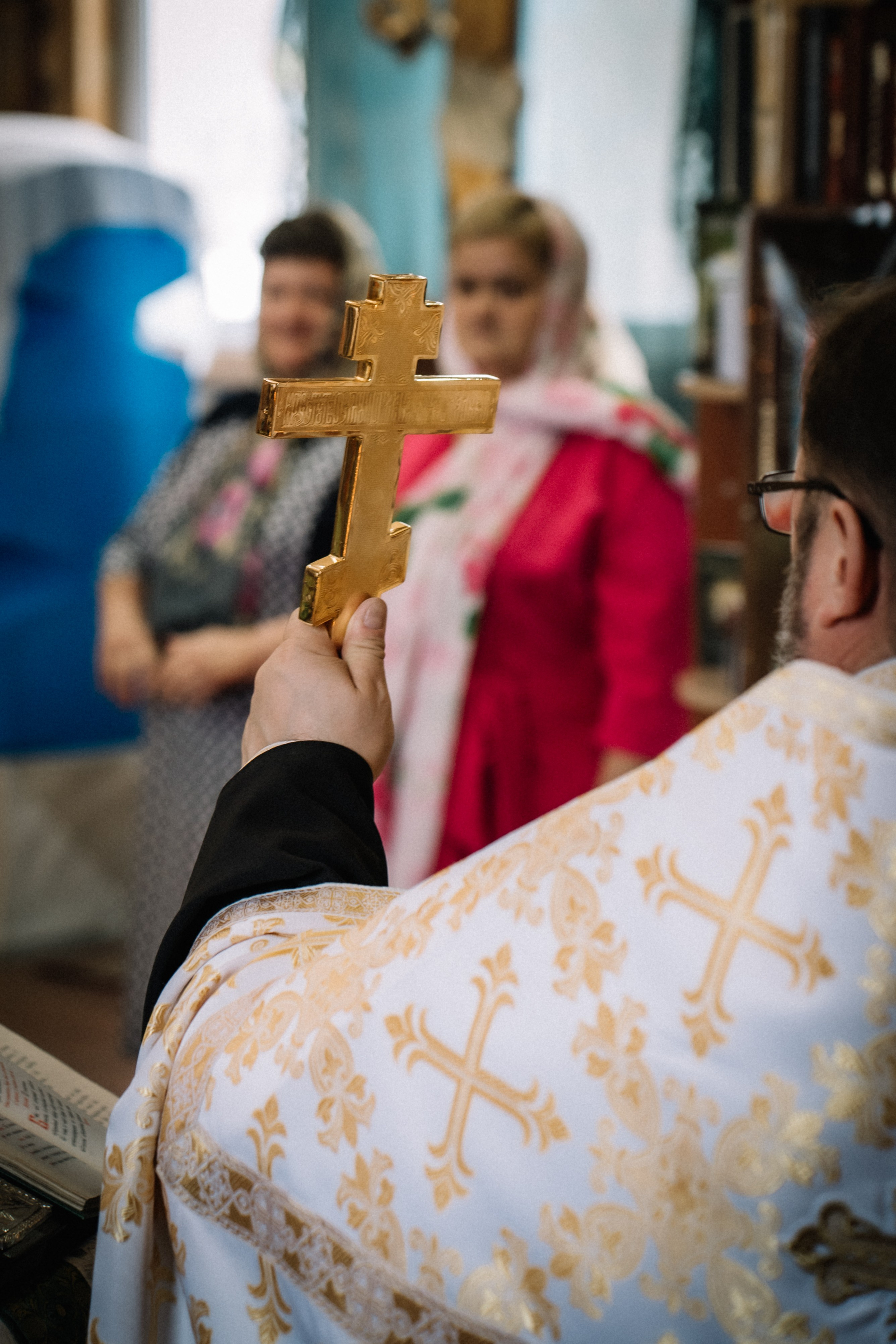 Венчание. Фотограф Новосибирск