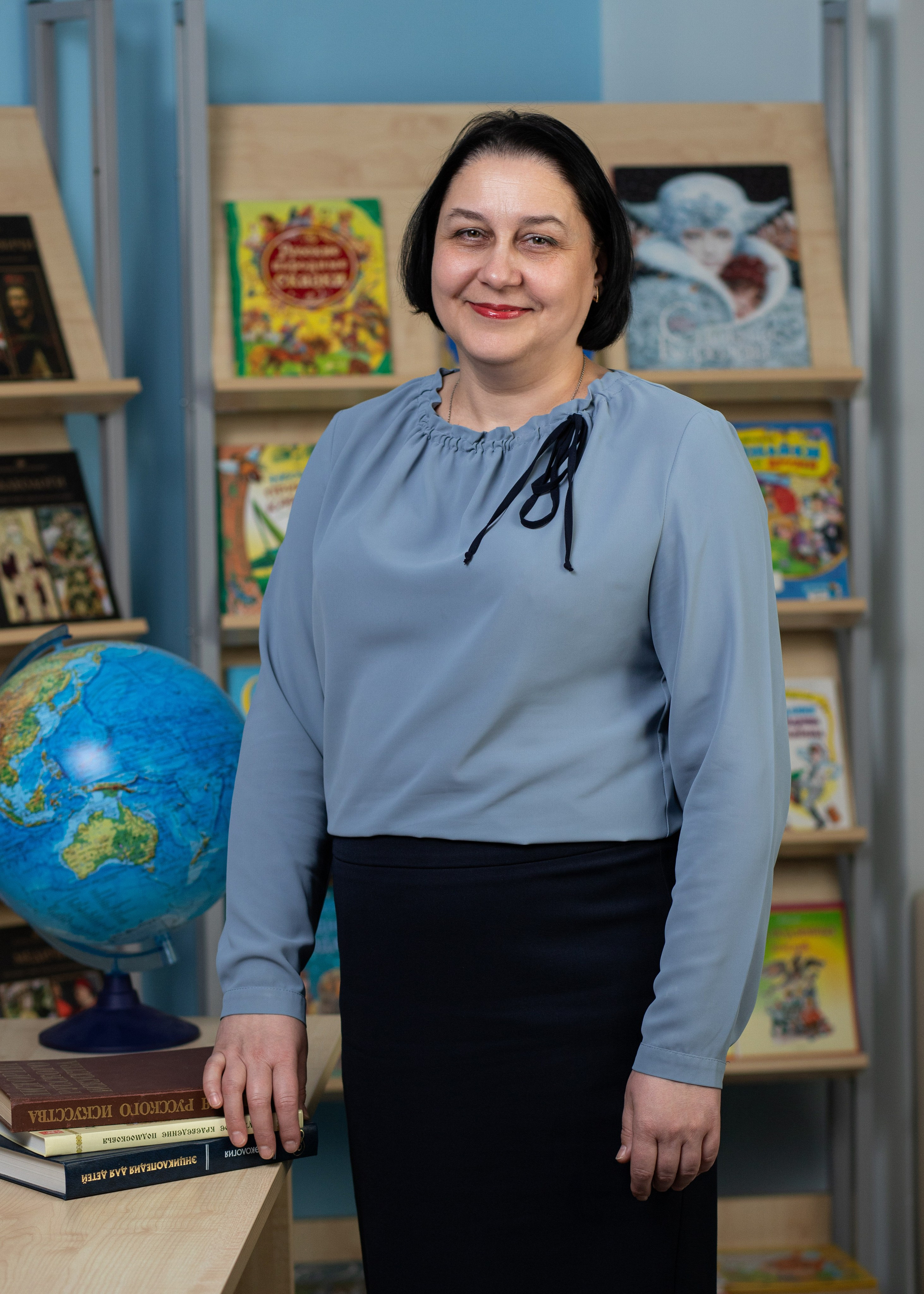 Детский портрет. Выпускная фотография. Средняя школа 9 класс