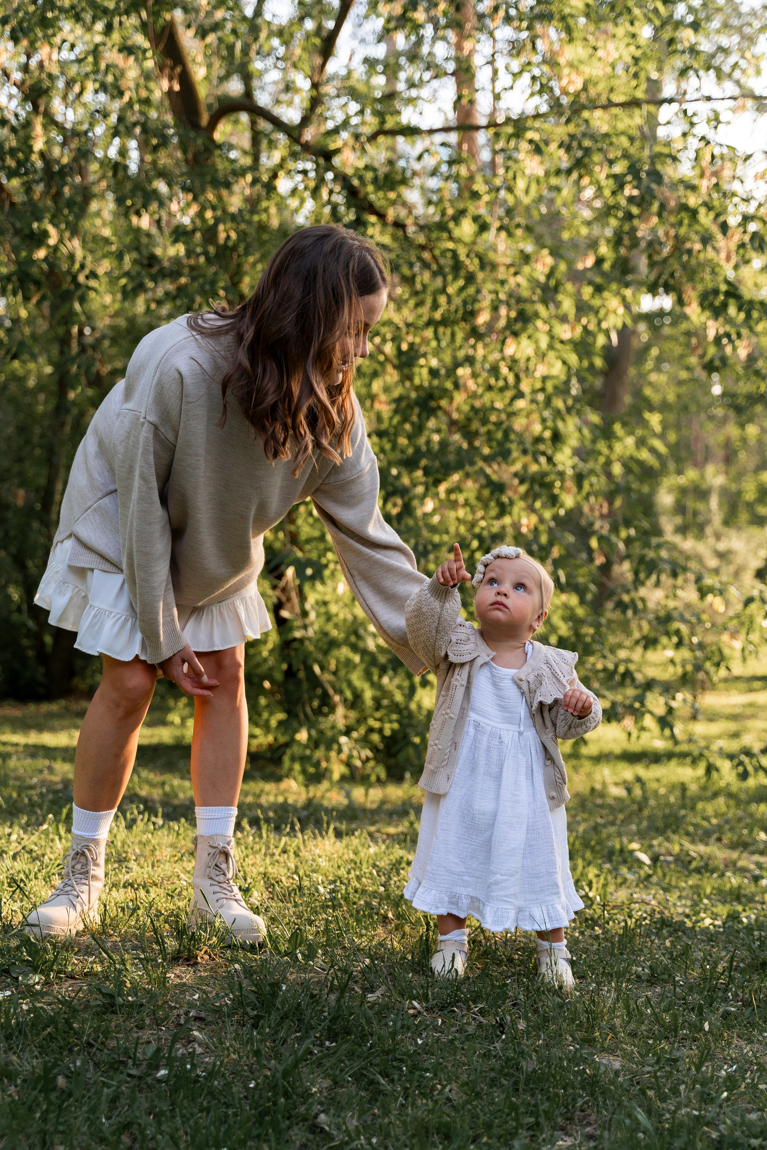 Виталя, Таня и Адель