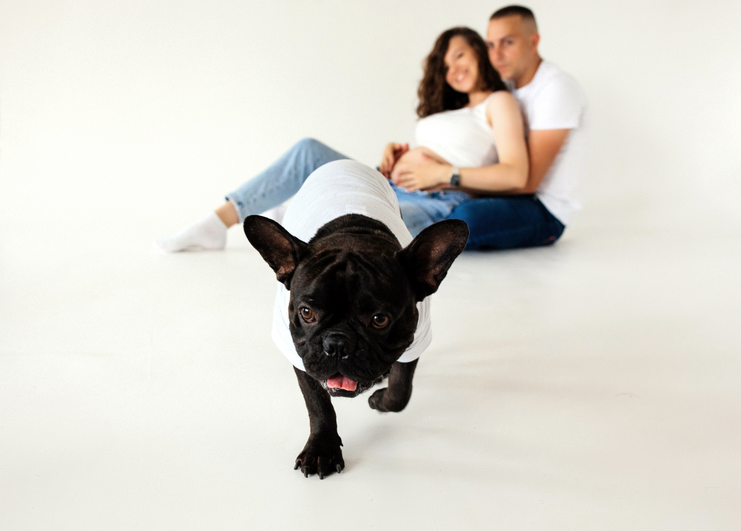 В ожидании. Свадебный и семейный фотограф в Барнауле Уманчук Яна